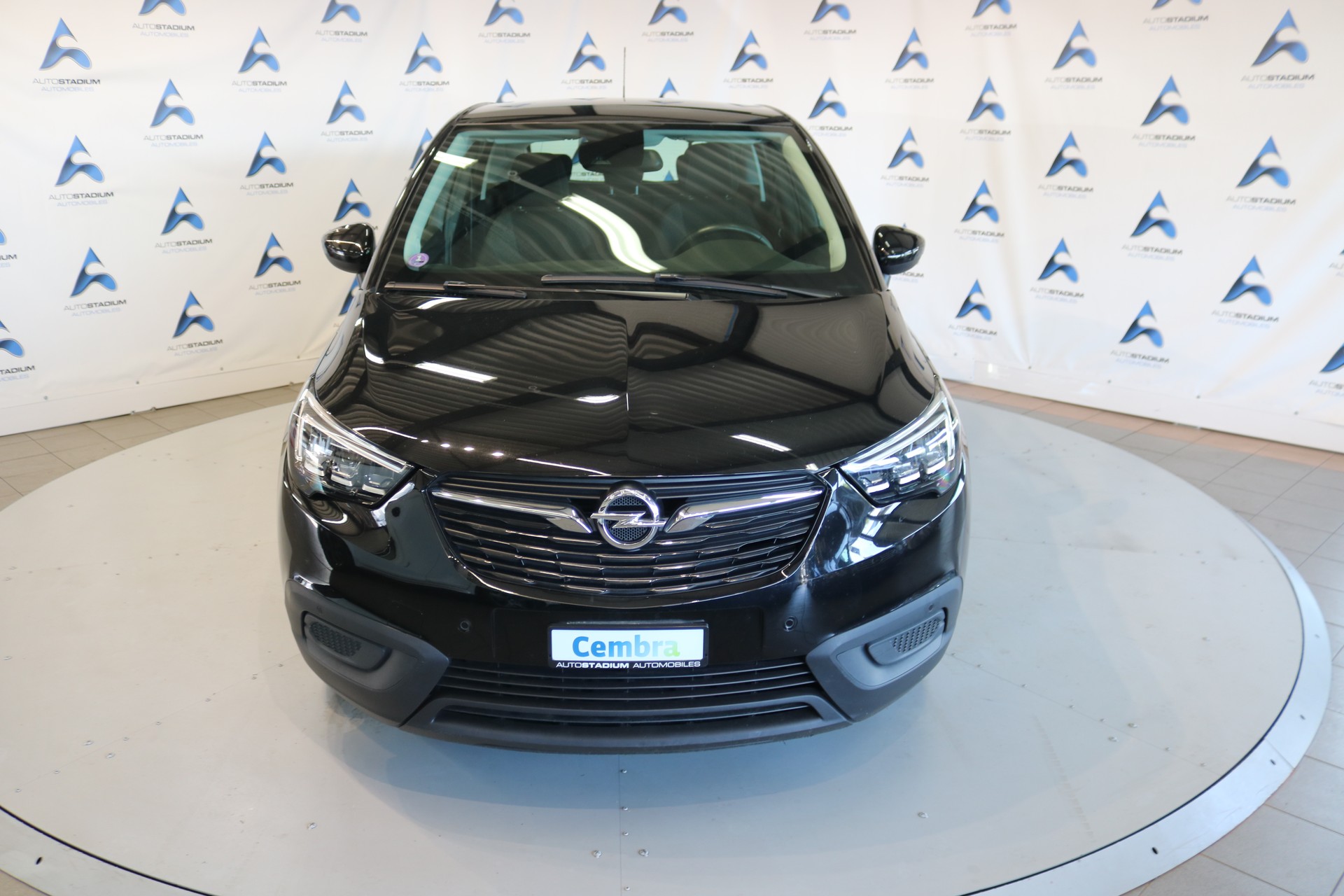 OPEL Crossland X 1.2i 120 Years Edition-image-9