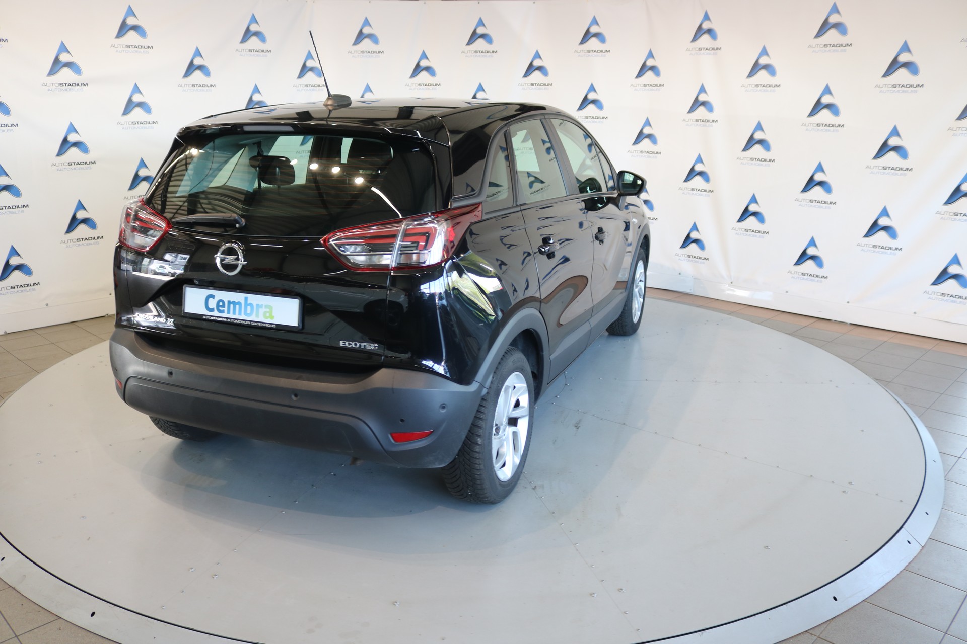 OPEL Crossland X 1.2i 120 Years Edition-image-25