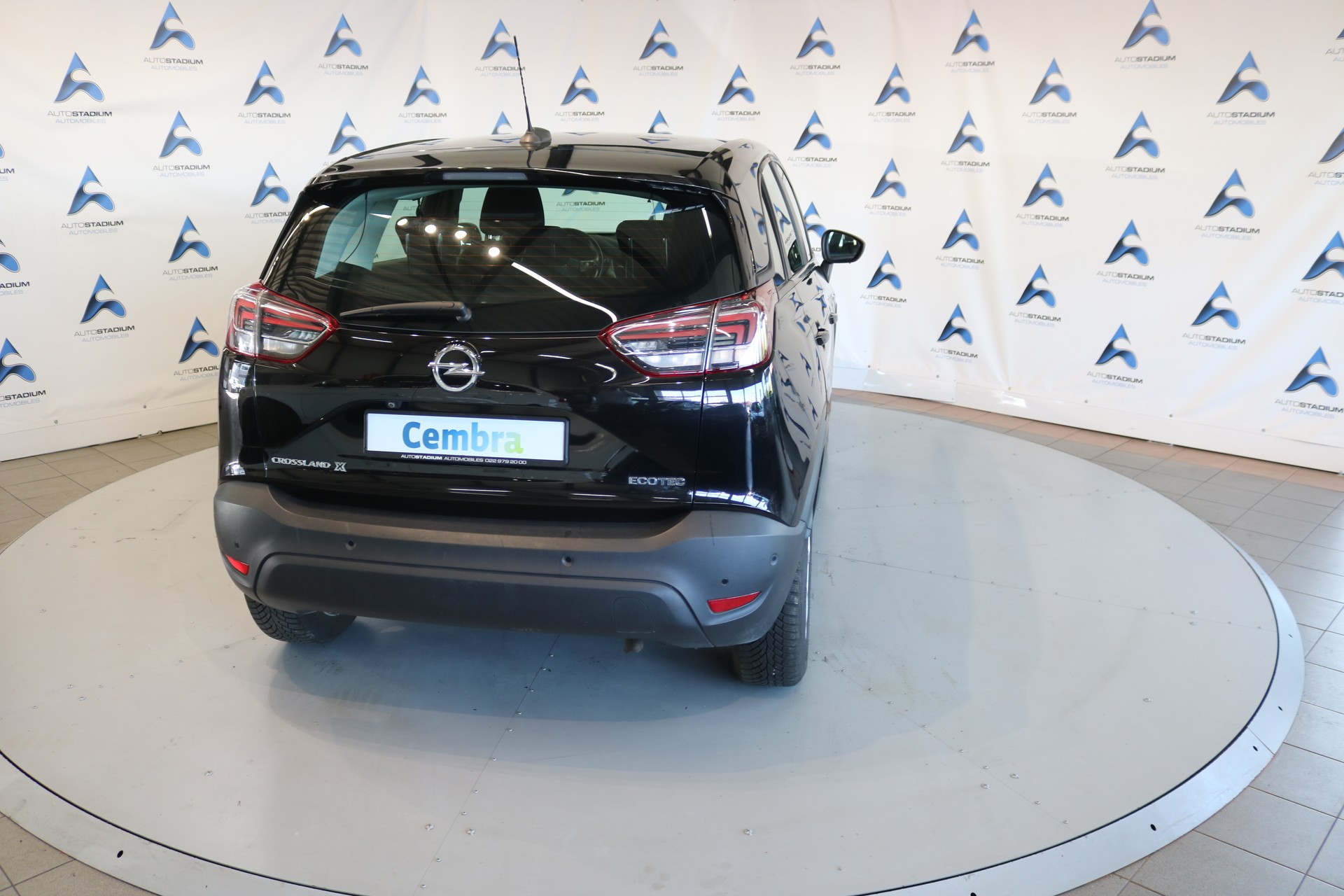 OPEL Crossland X 1.2i 120 Years Edition-image-24
