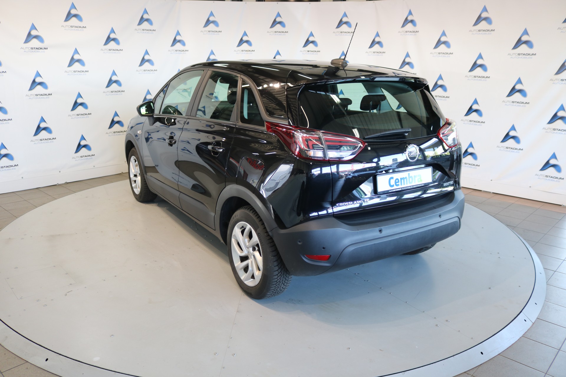 OPEL Crossland X 1.2i 120 Years Edition-image-21