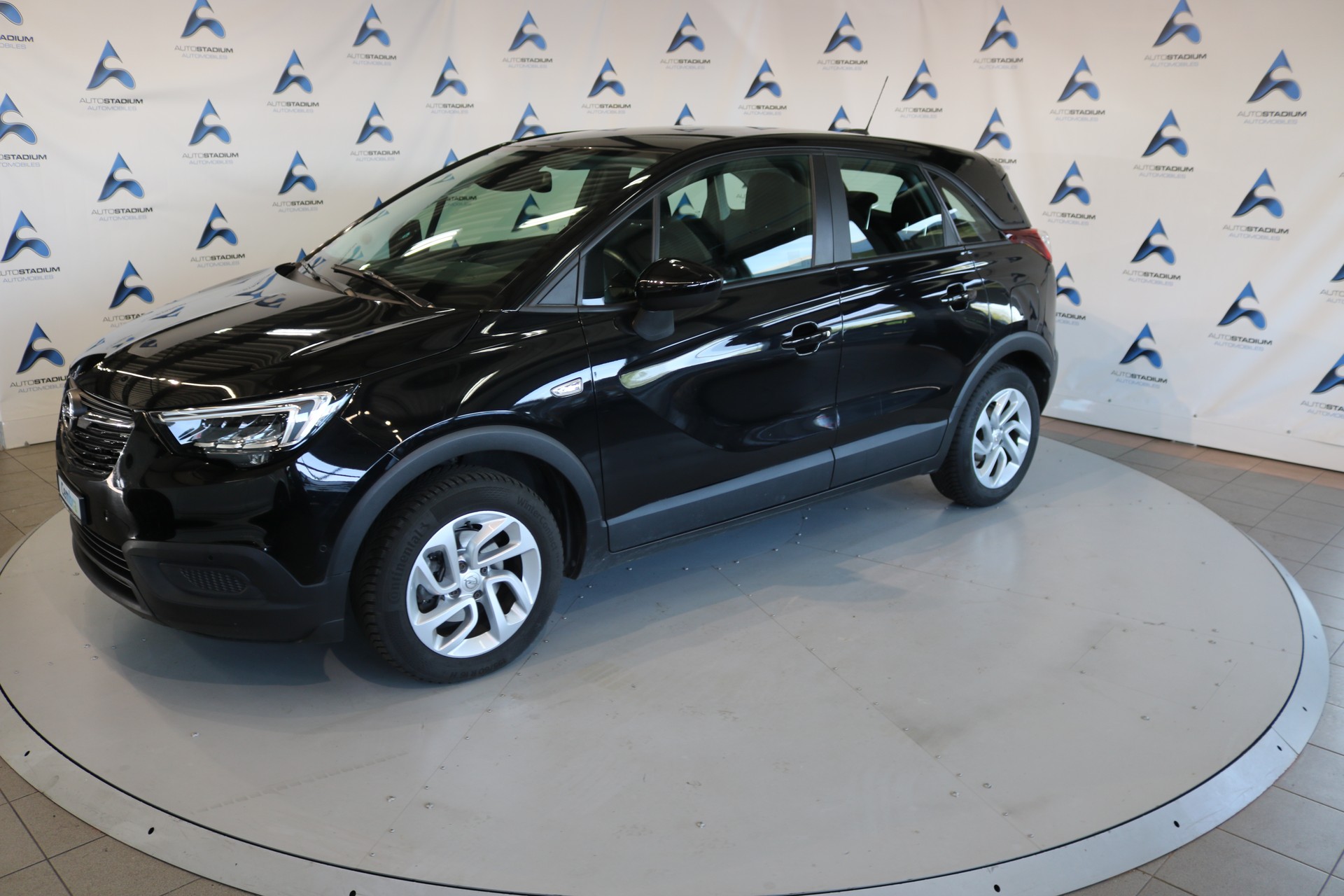 OPEL Crossland X 1.2i 120 Years Edition-image-13