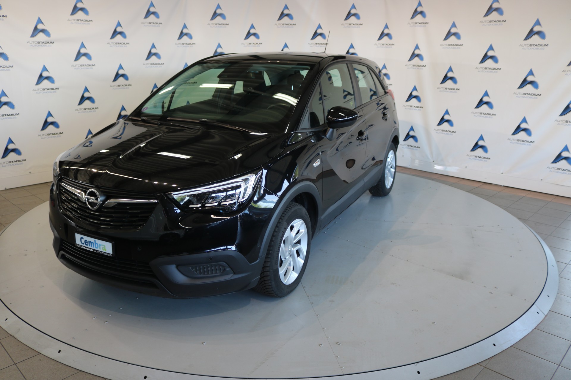 OPEL Crossland X 1.2i 120 Years Edition-image-11
