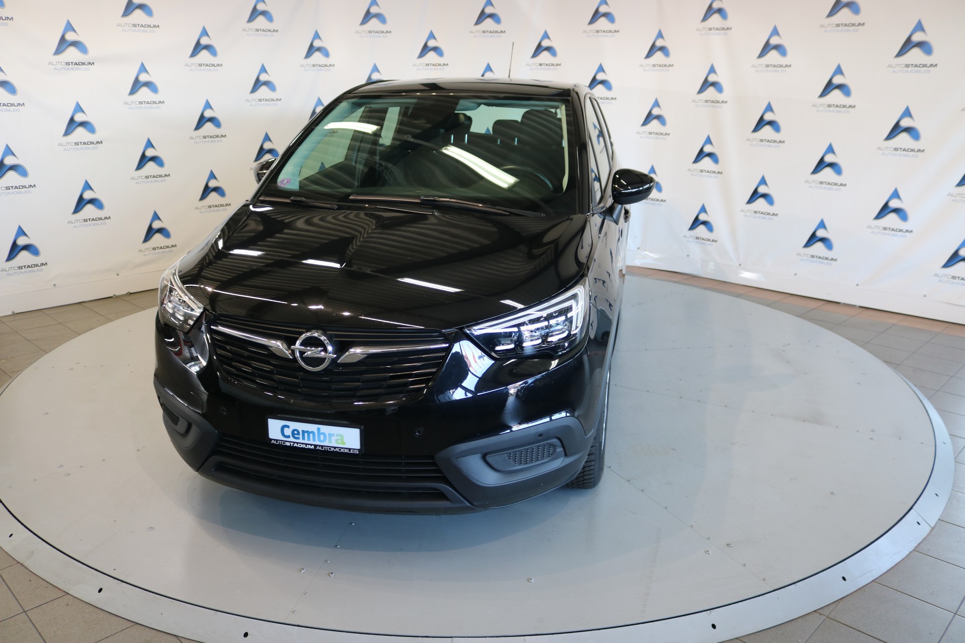 OPEL Crossland X 1.2i 120 Years Edition-image-10