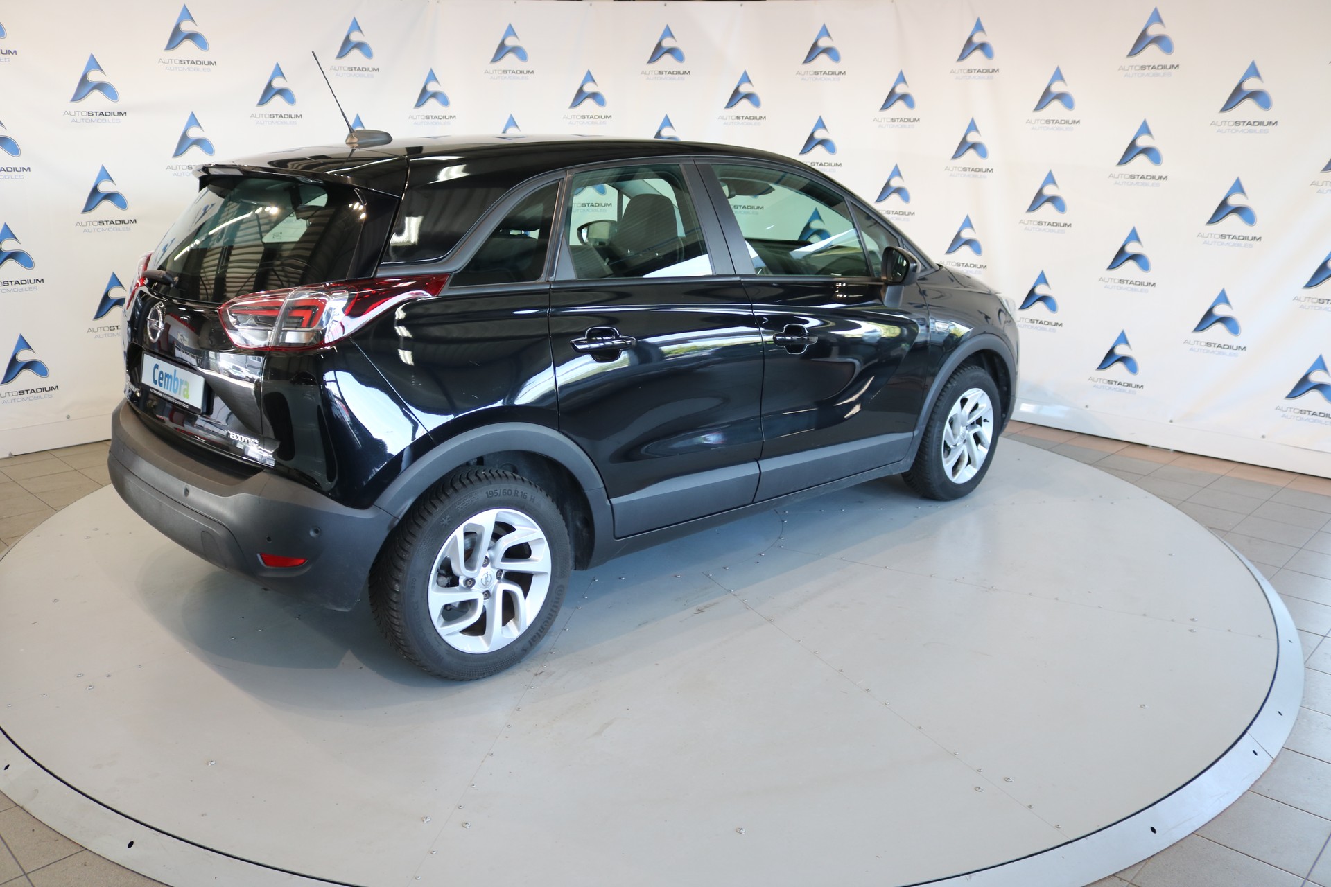 OPEL Crossland X 1.2i 120 Years Edition-image-27
