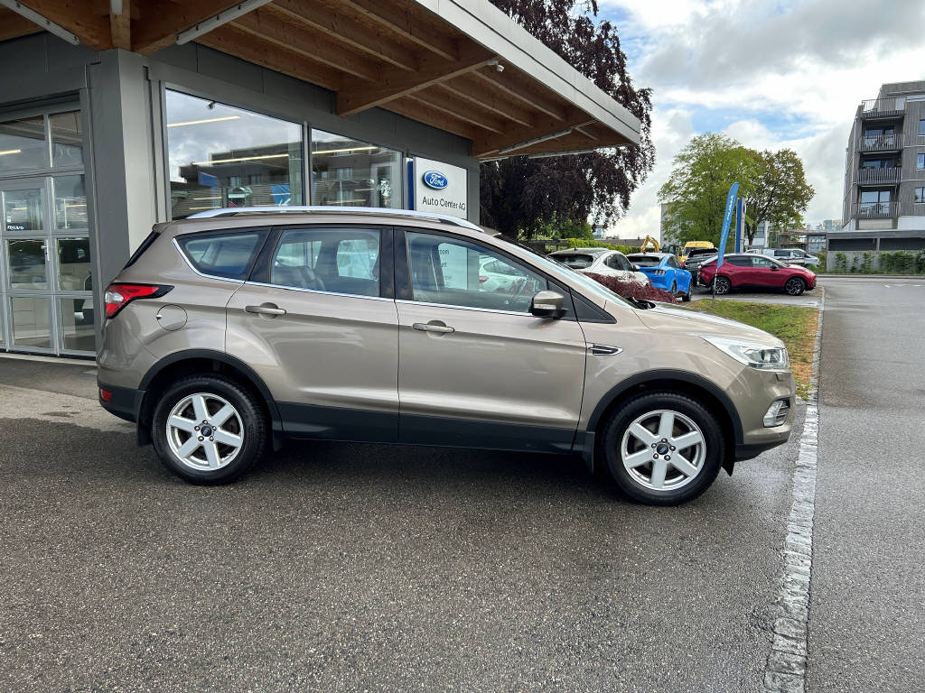 FORD Kuga 1.5 EcoB 150 Trend+ 2WD-showroom-element-1