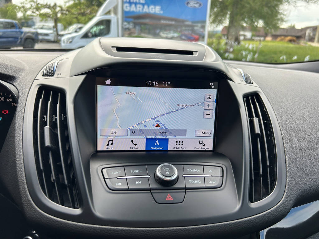 FORD Kuga 1.5 EcoB 150 Trend+ 2WD-image-9