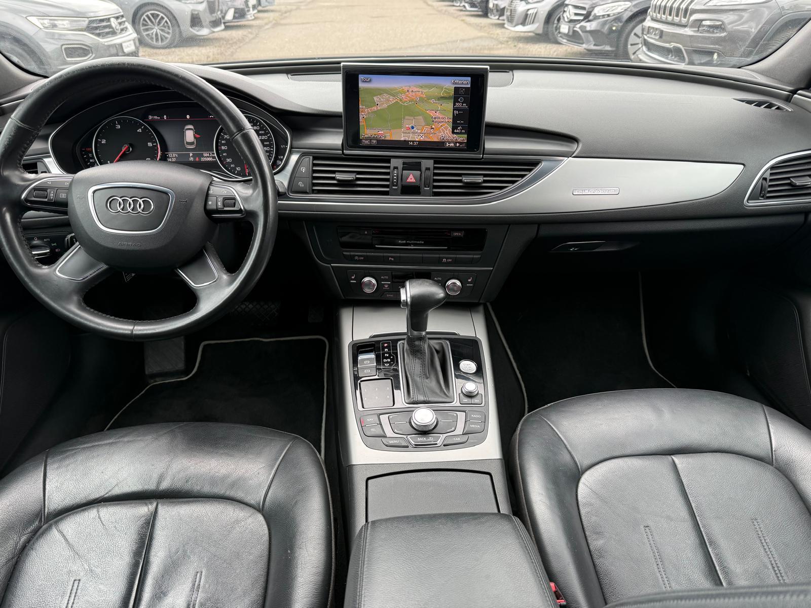 AUDI A6 Avant 3.0 V6 TDI 245 quattro S-Tr.-image-9