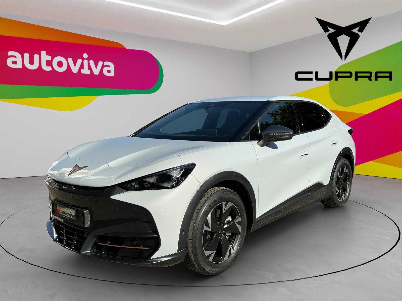 CUPRA Tavascan 77 kWh Edge Prime Edition