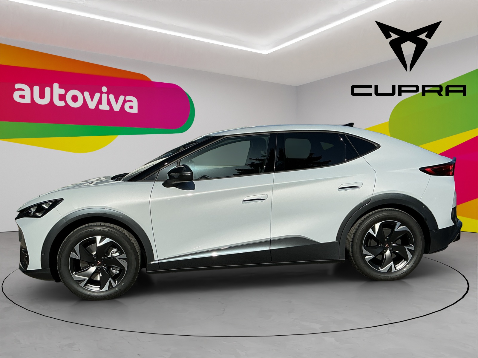 CUPRA Tavascan 77 kWh Edge Prime Edition-showroom-element-1