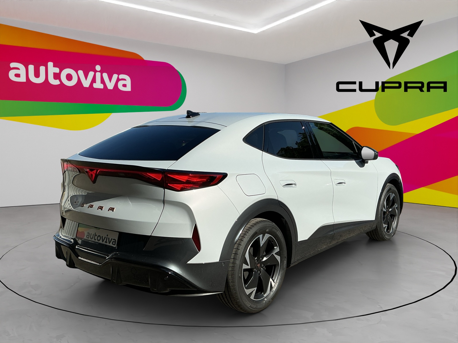CUPRA Tavascan 77 kWh Edge Prime Edition-showroom-element-2
