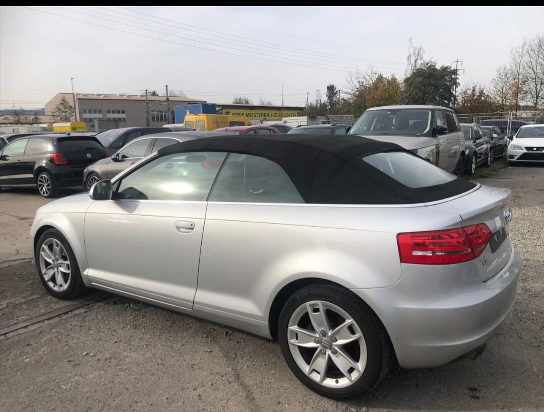 AUDI A3 Cabriolet 1.8 TFSI Style-image-3