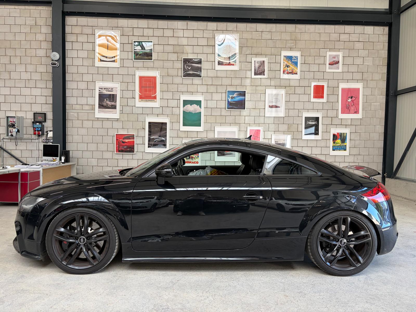 AUDI TT RS Coupé 2.5 TFSI quattro S-tronic