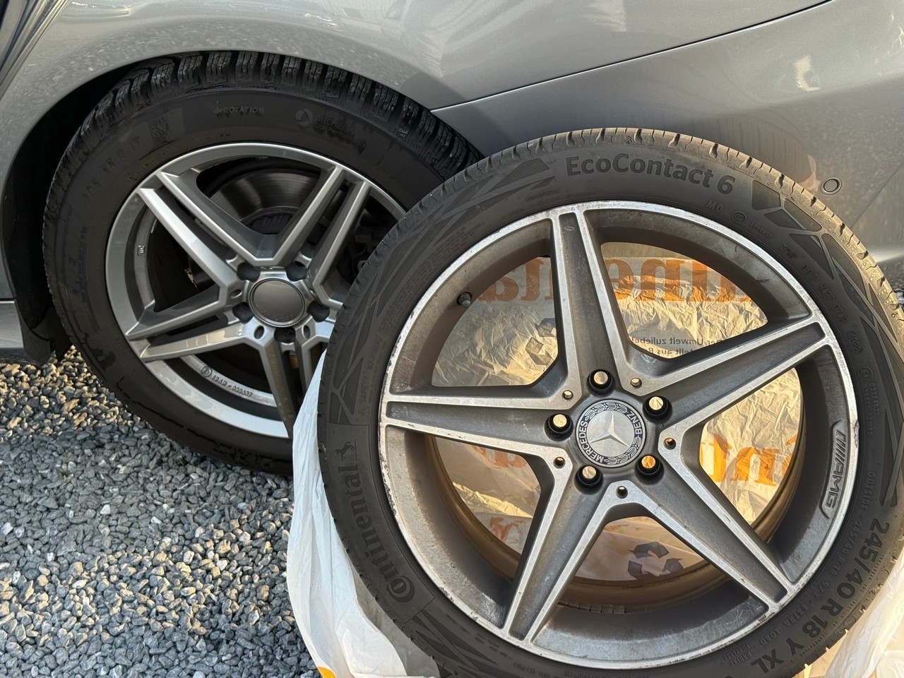 MERCEDES-BENZ C 180 AMG Line-image-9
