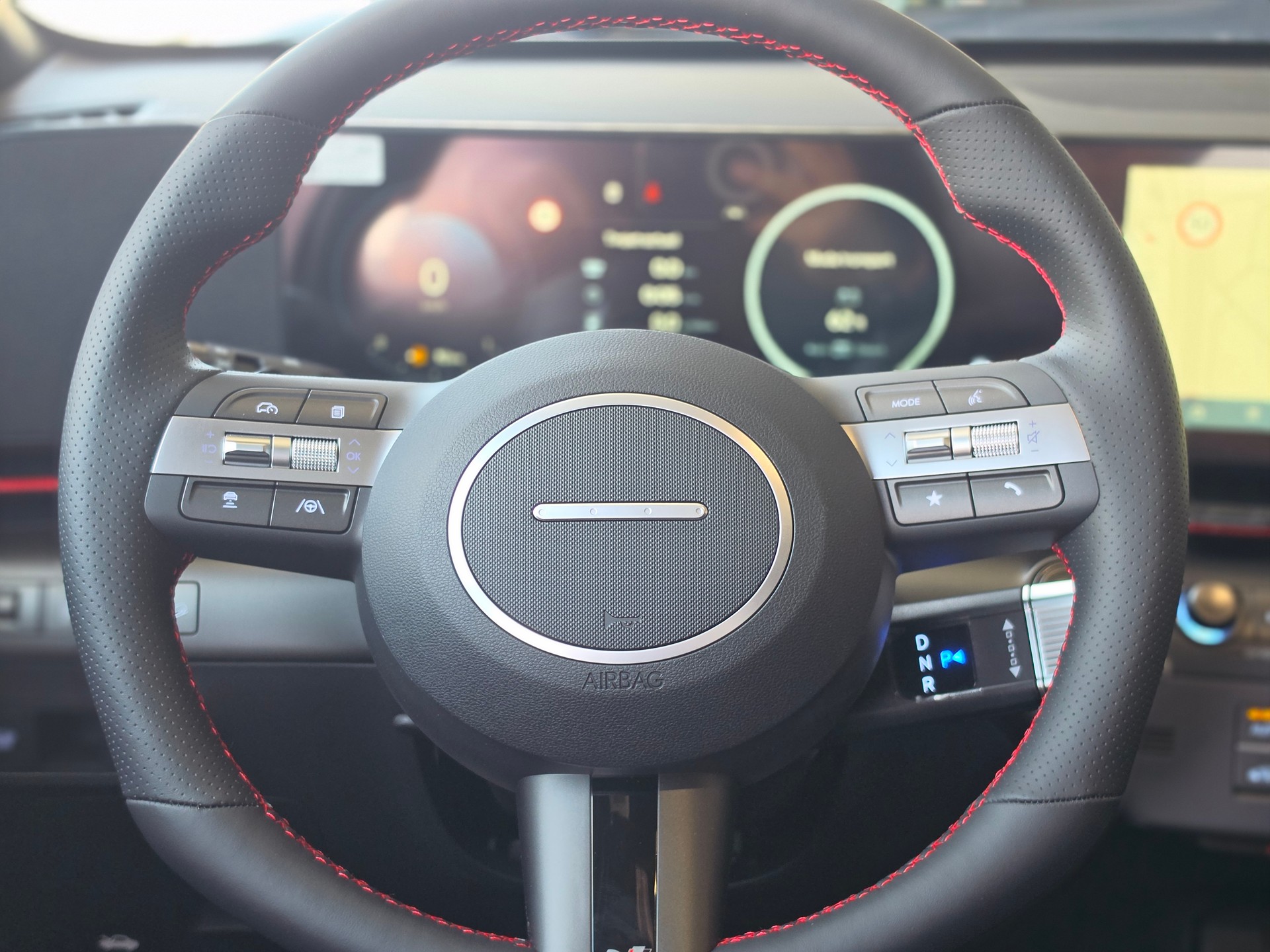 HYUNDAI Kona 1.6 T-GDi N Line 4WD-image-5