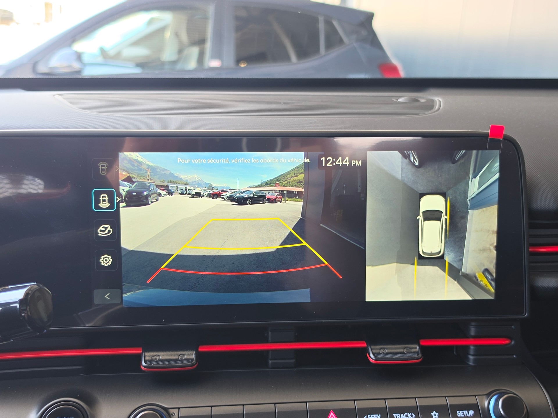 HYUNDAI Kona 1.6 T-GDi N Line 4WD-image-9