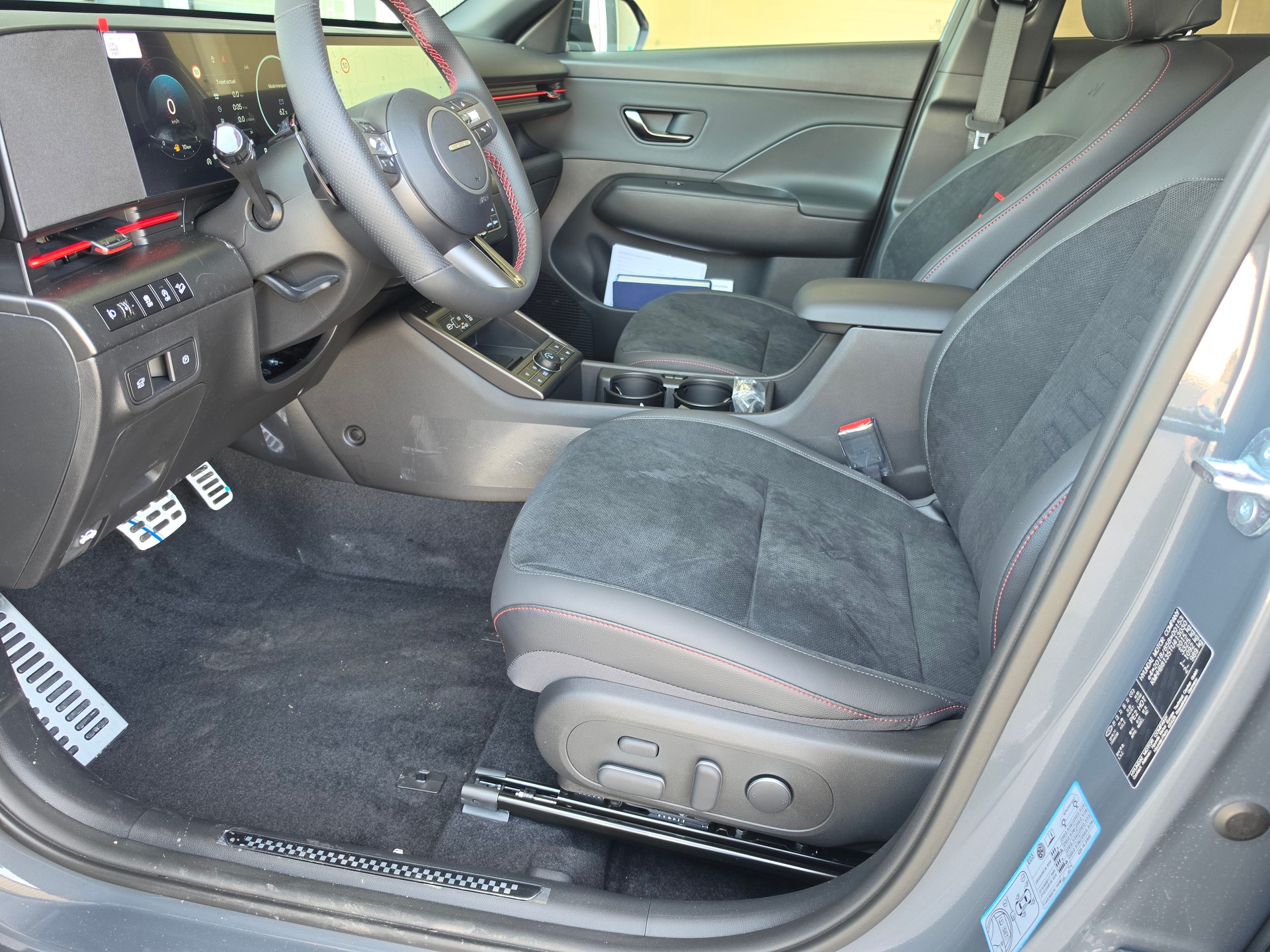 HYUNDAI Kona 1.6 T-GDi N Line 4WD-image-2