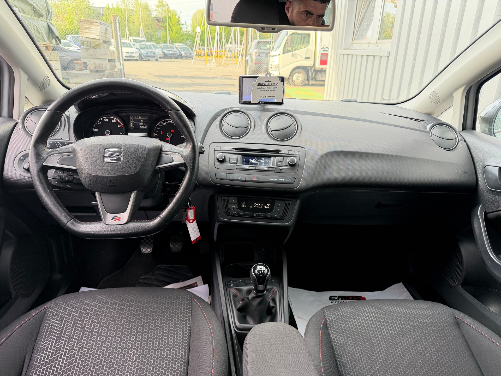 SEAT Ibiza 1.2 TSI FR-image-7