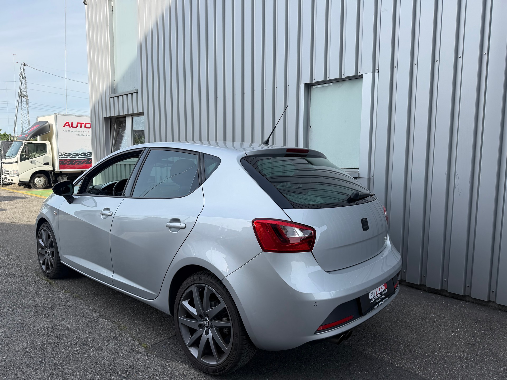 SEAT Ibiza 1.2 TSI FR-image-5