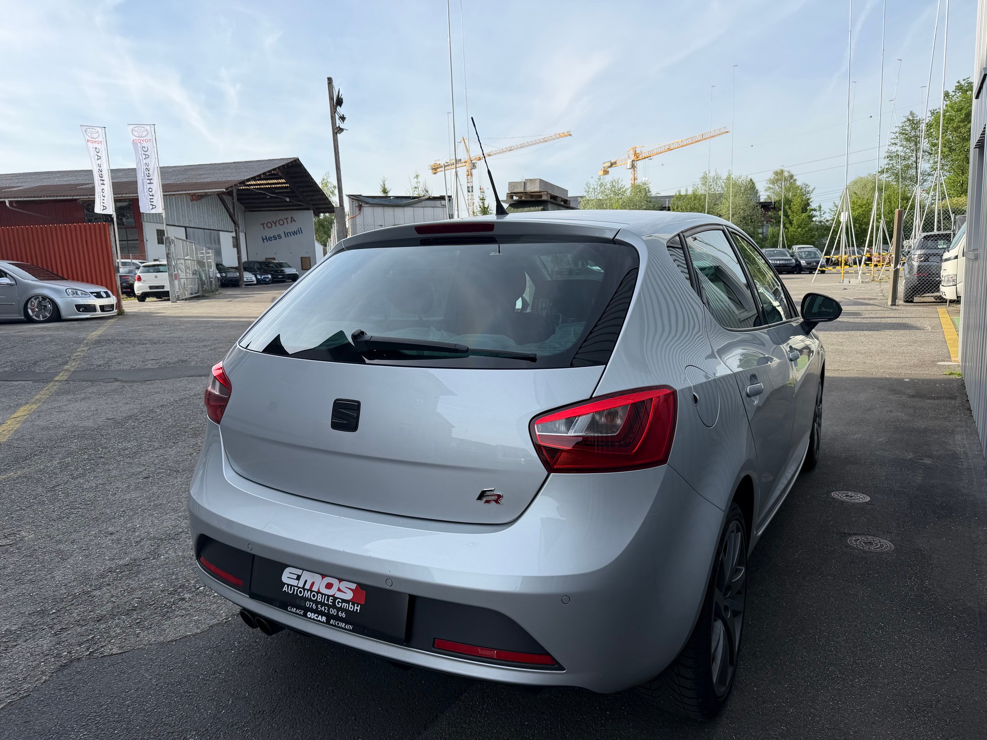 SEAT Ibiza 1.2 TSI FR-image-4