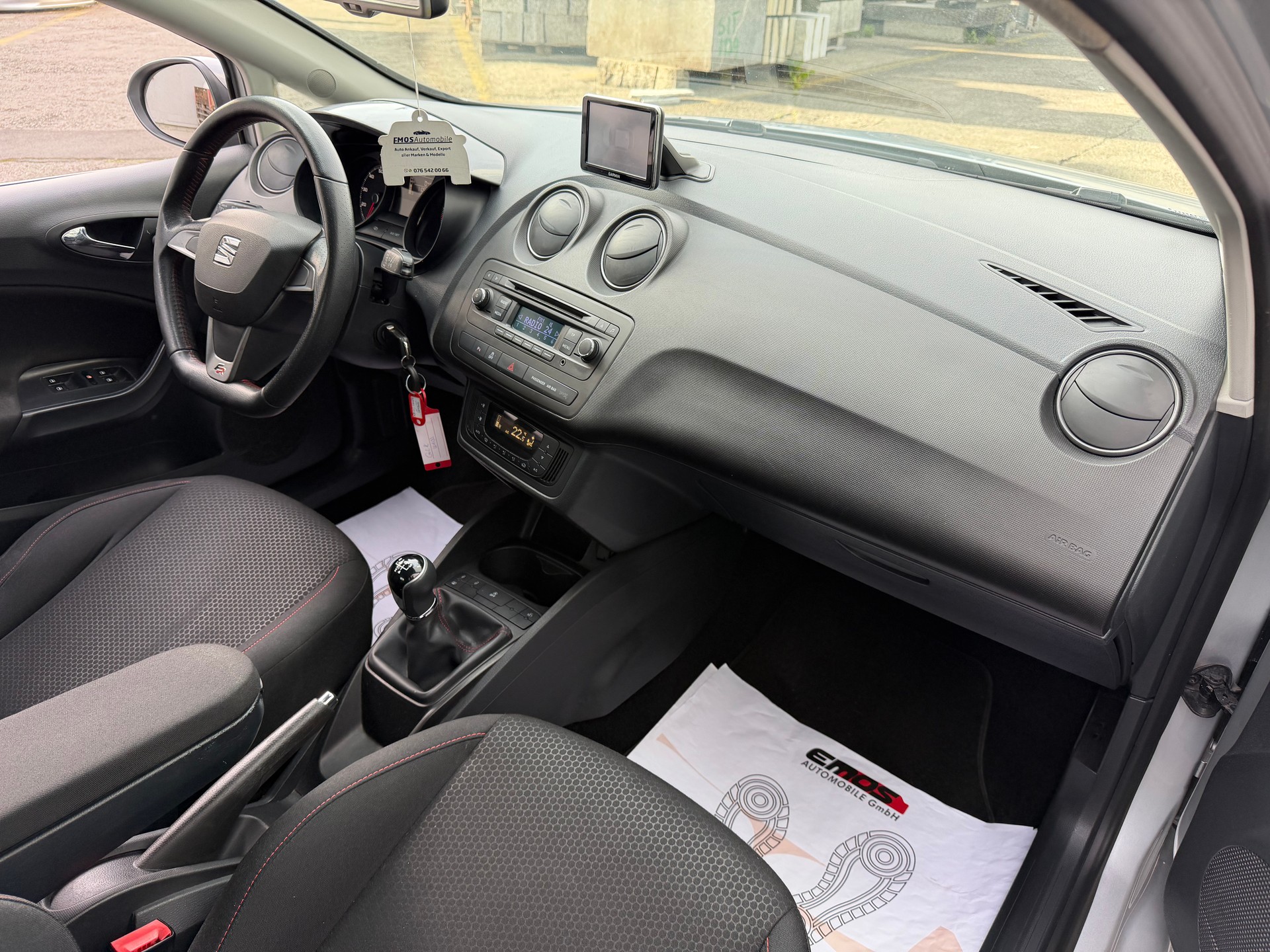 SEAT Ibiza 1.2 TSI FR-image-8