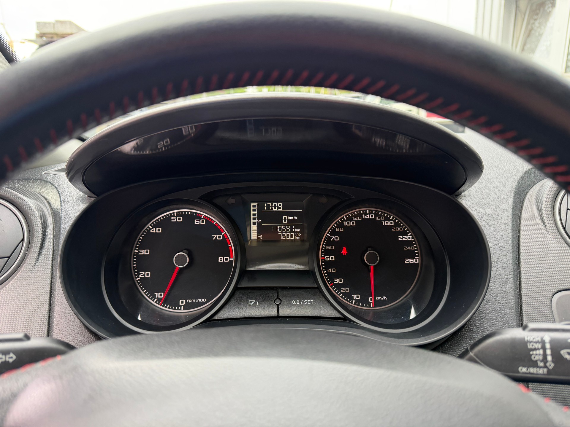 SEAT Ibiza 1.2 TSI FR-image-14