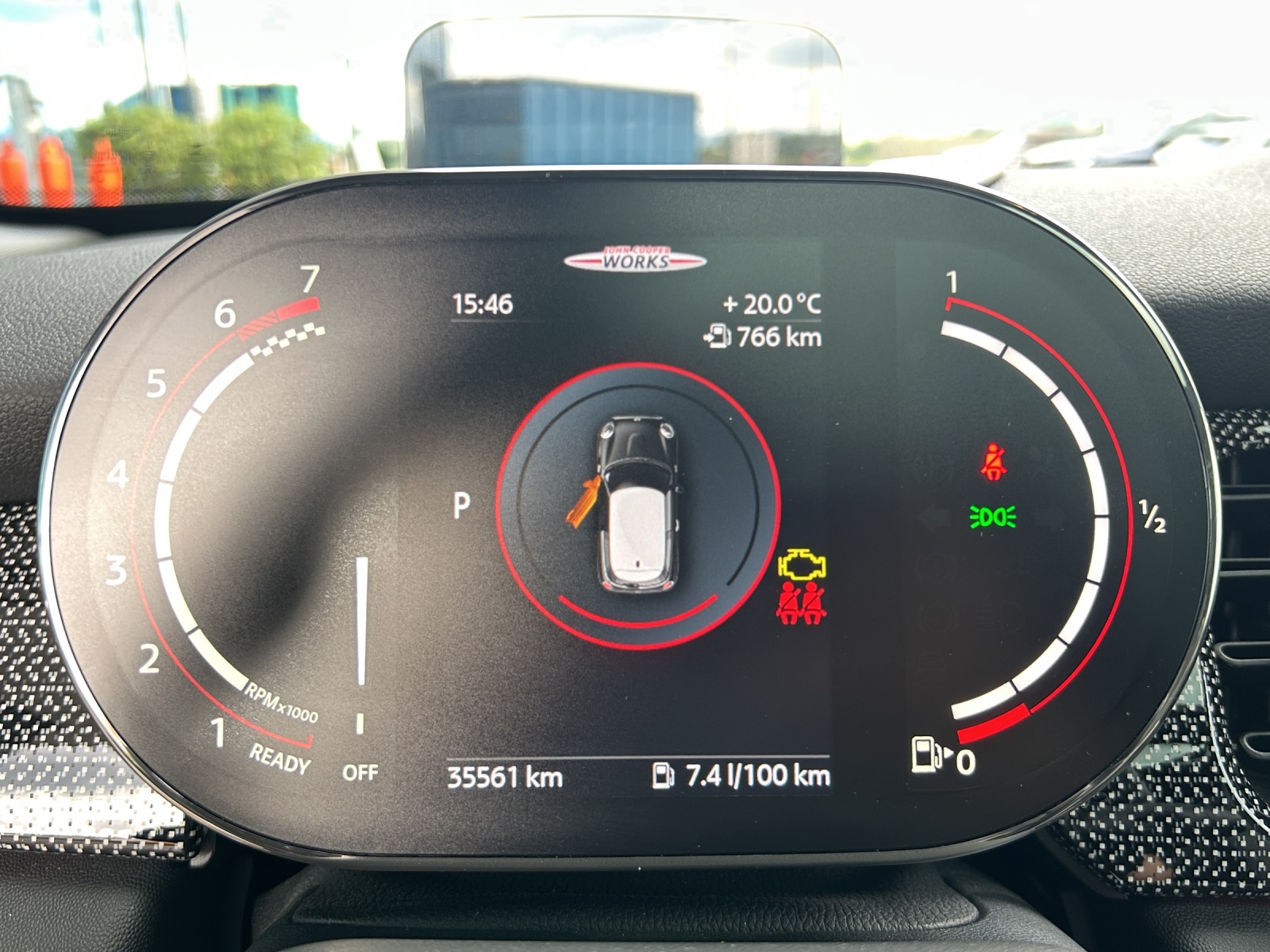 MINI 3 door John Cooper Works SAG F56-image-12