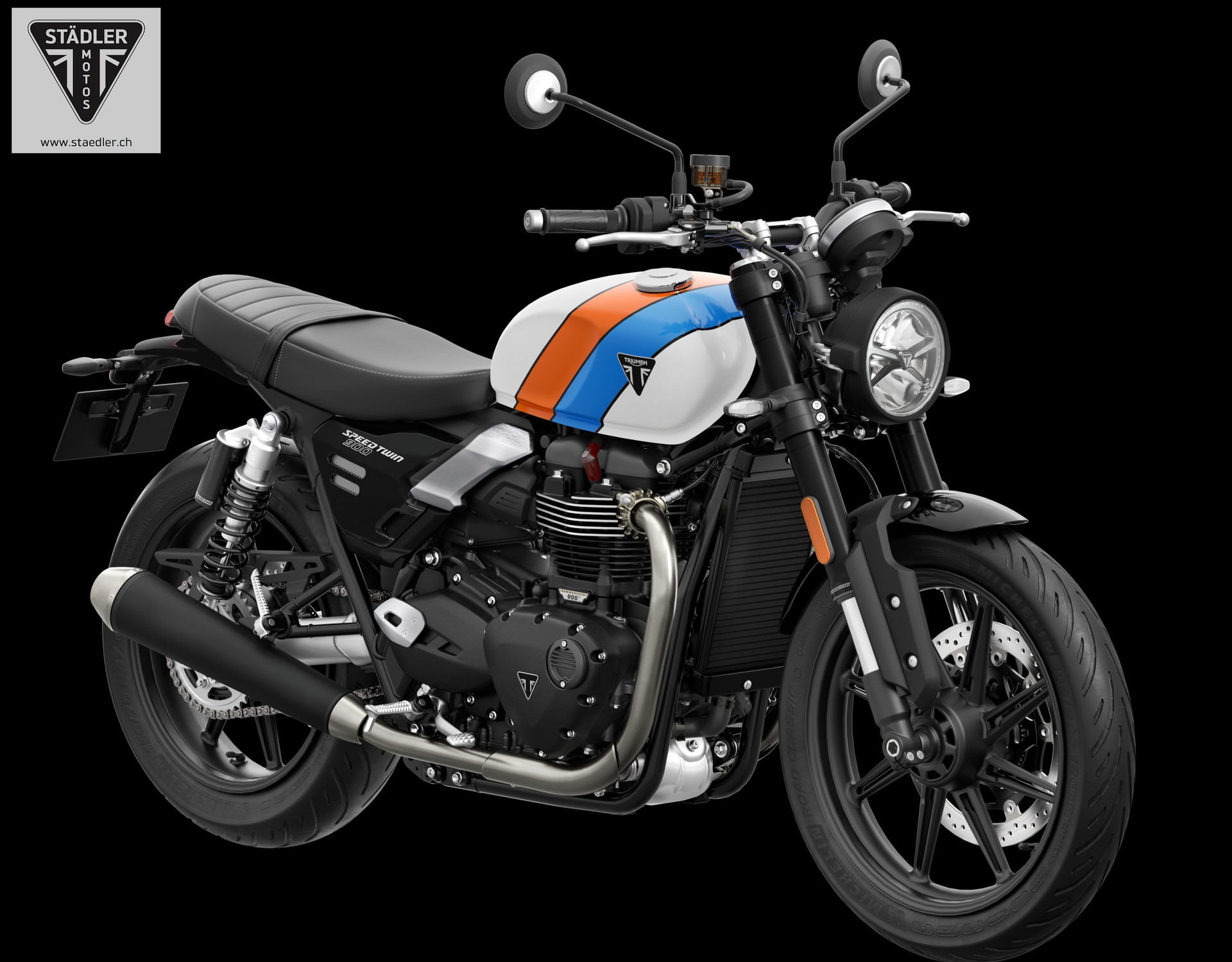 TRIUMPH Speed Twin 900