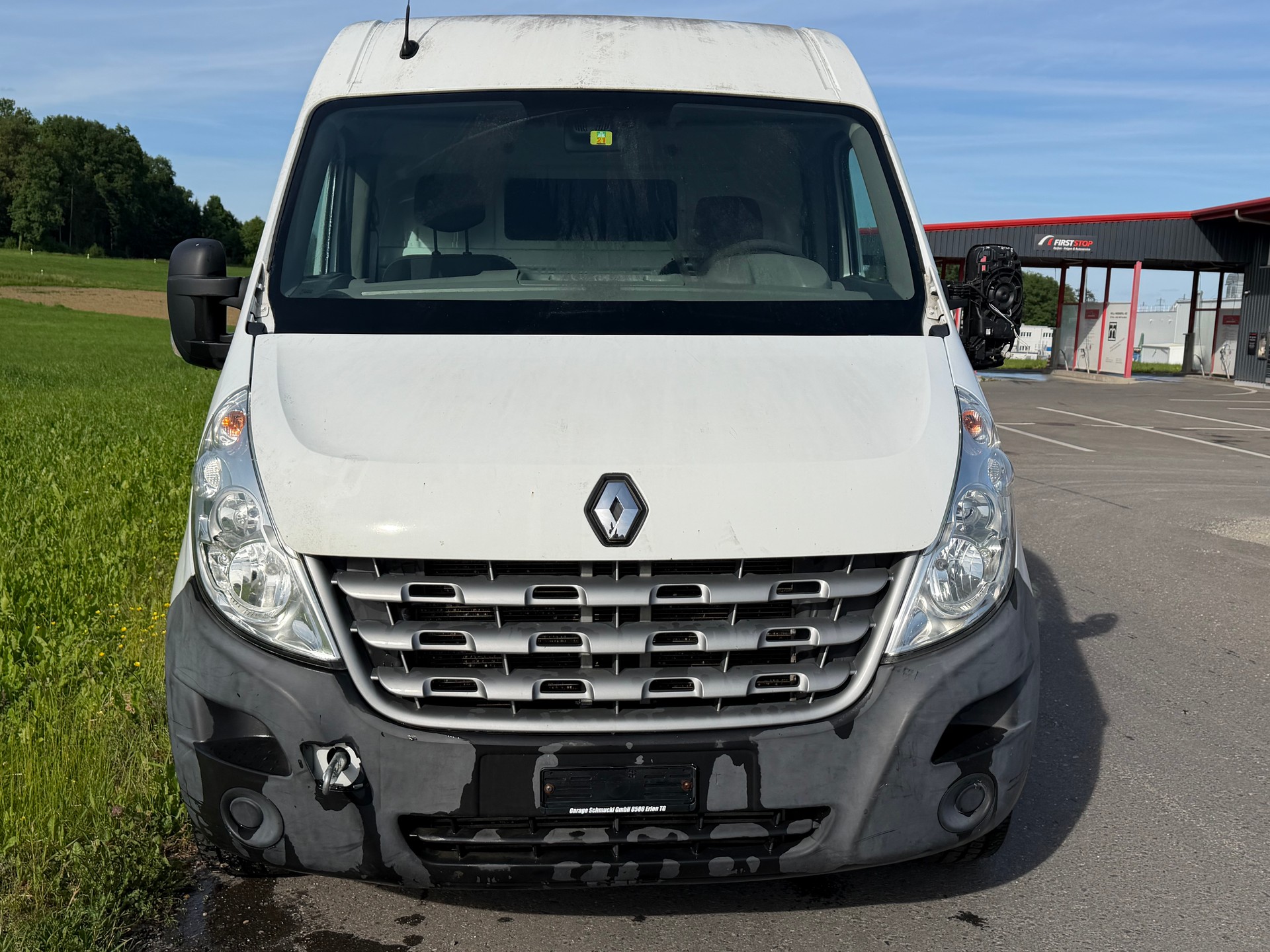RENAULT Master T35 2.3dCi L3H2-image-8