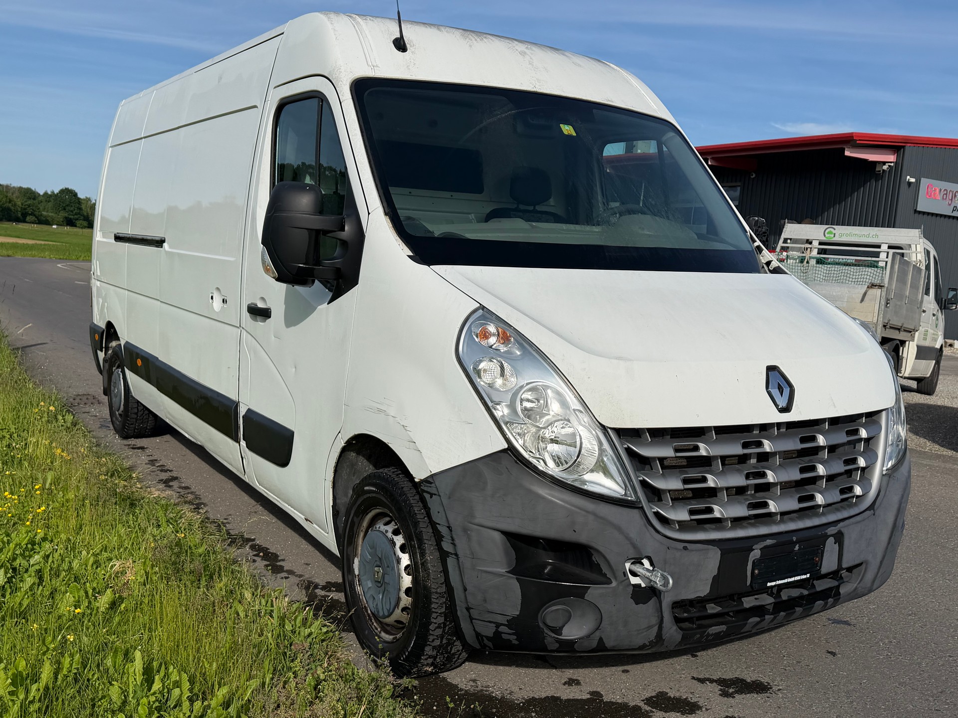 RENAULT Master T35 2.3dCi L3H2