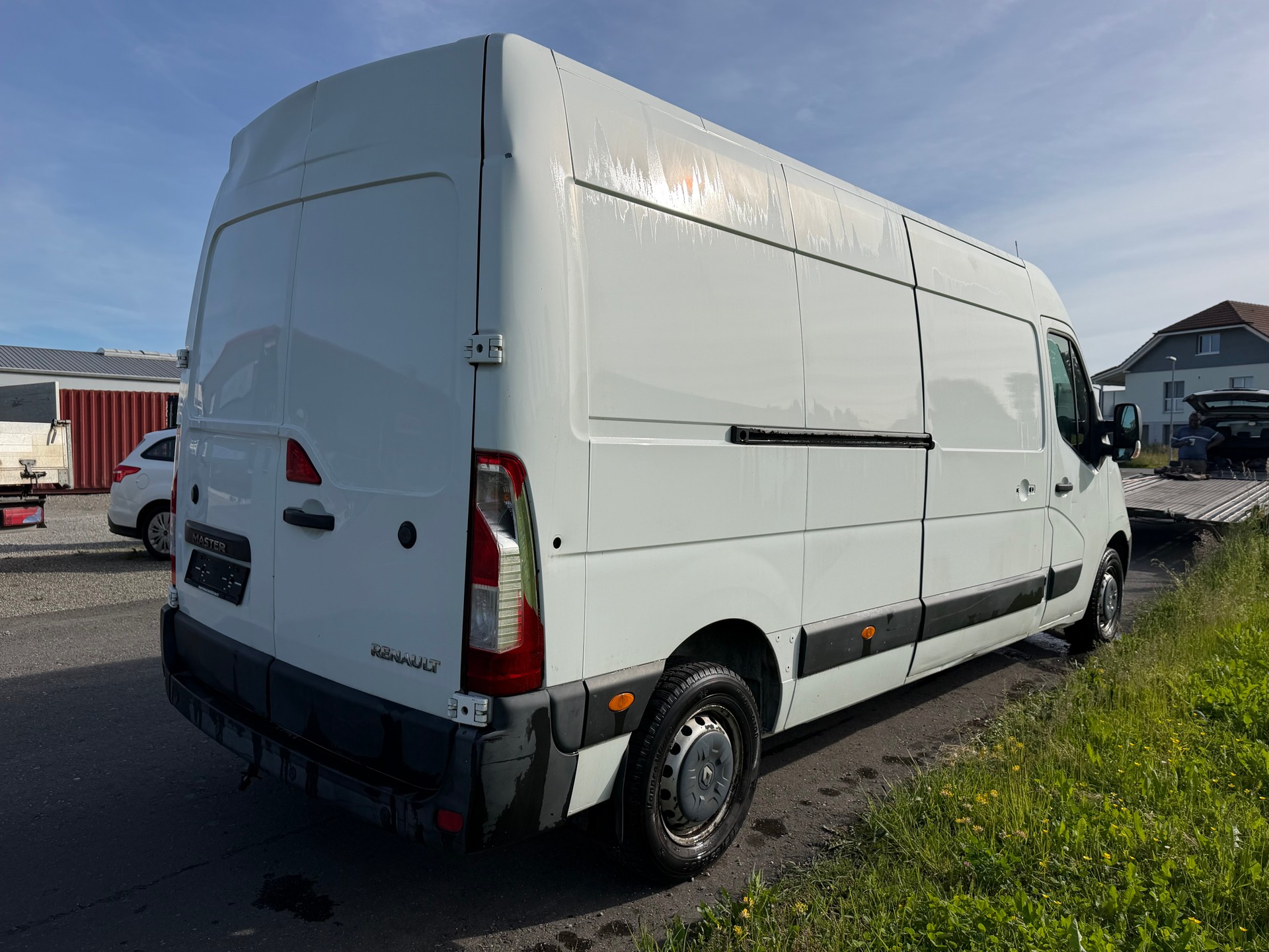 RENAULT Master T35 2.3dCi L3H2-image-2