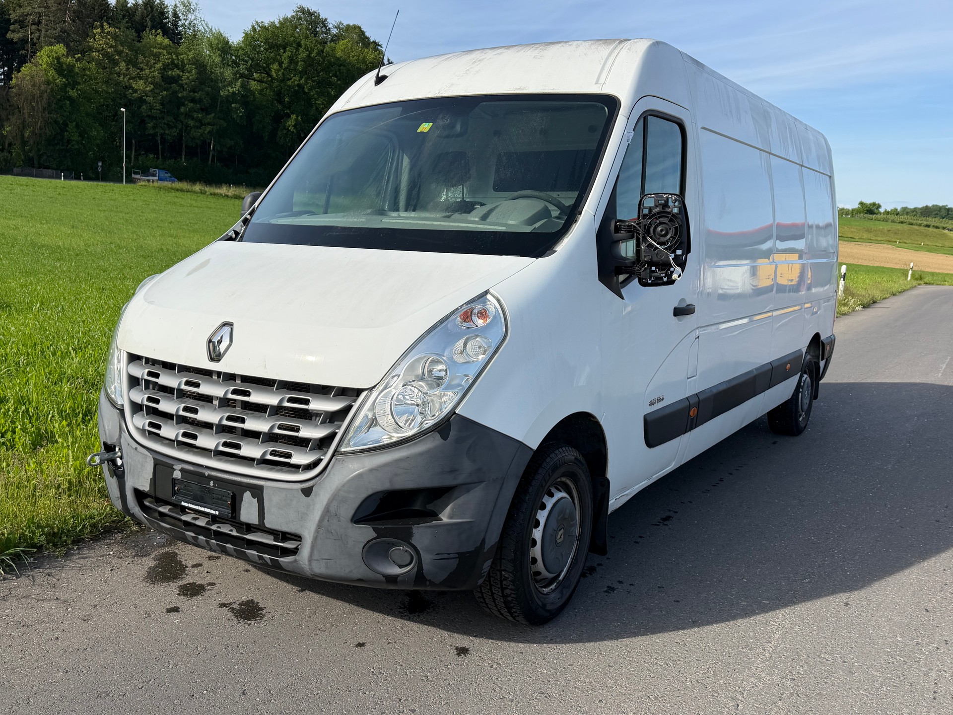 RENAULT Master T35 2.3dCi L3H2-image-7