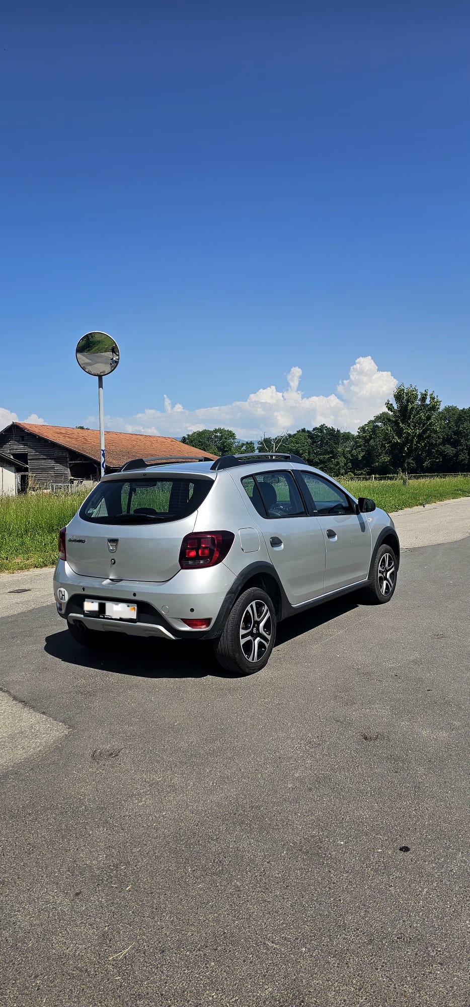DACIA 0.9 TCe Stepway S/S-image-1