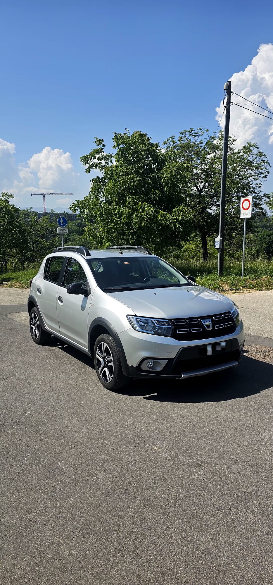 DACIA 0.9 TCe Stepway S/S