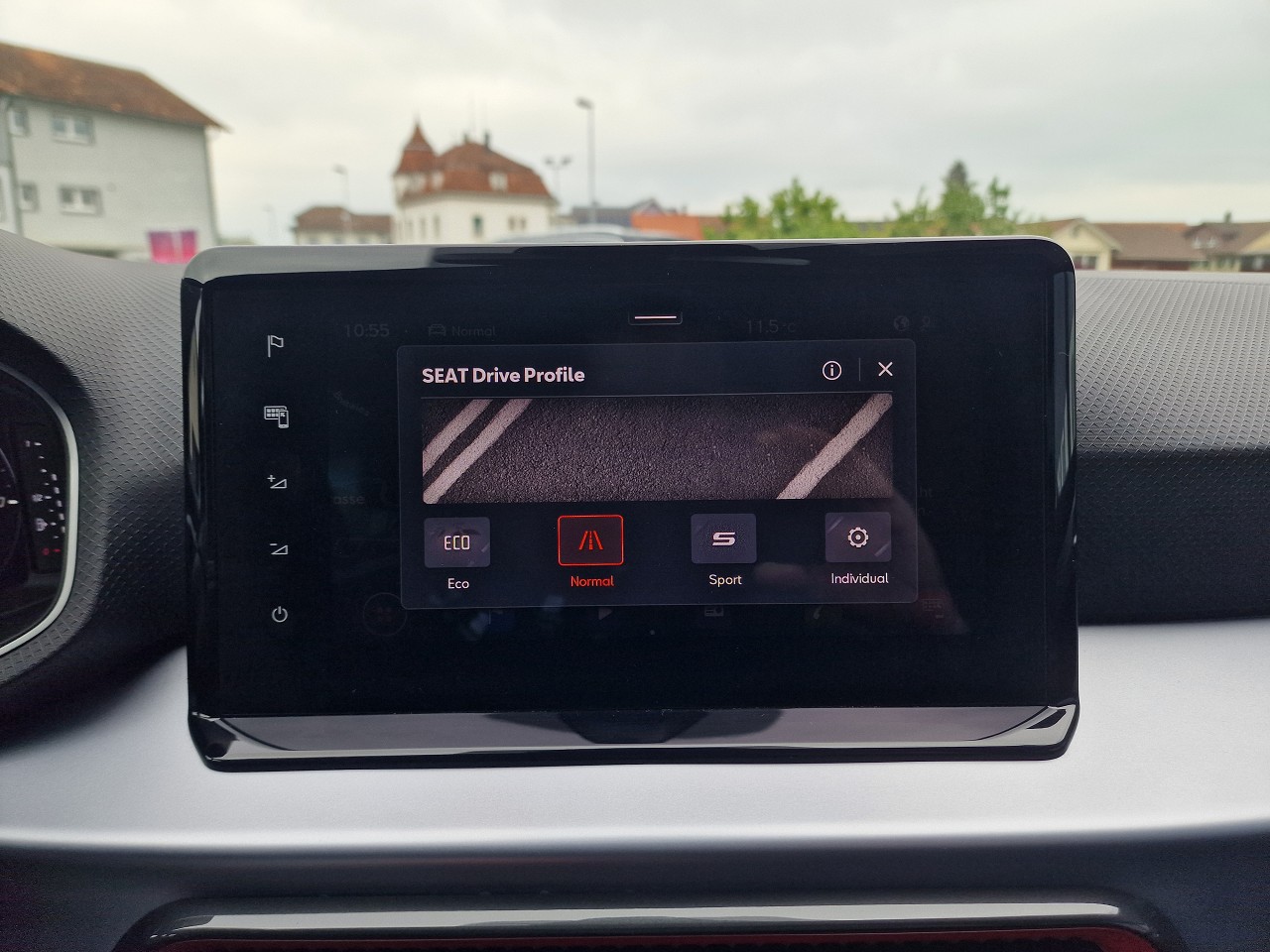 SEAT Ibiza 1.0 EcoTSI FR DSG-image-24