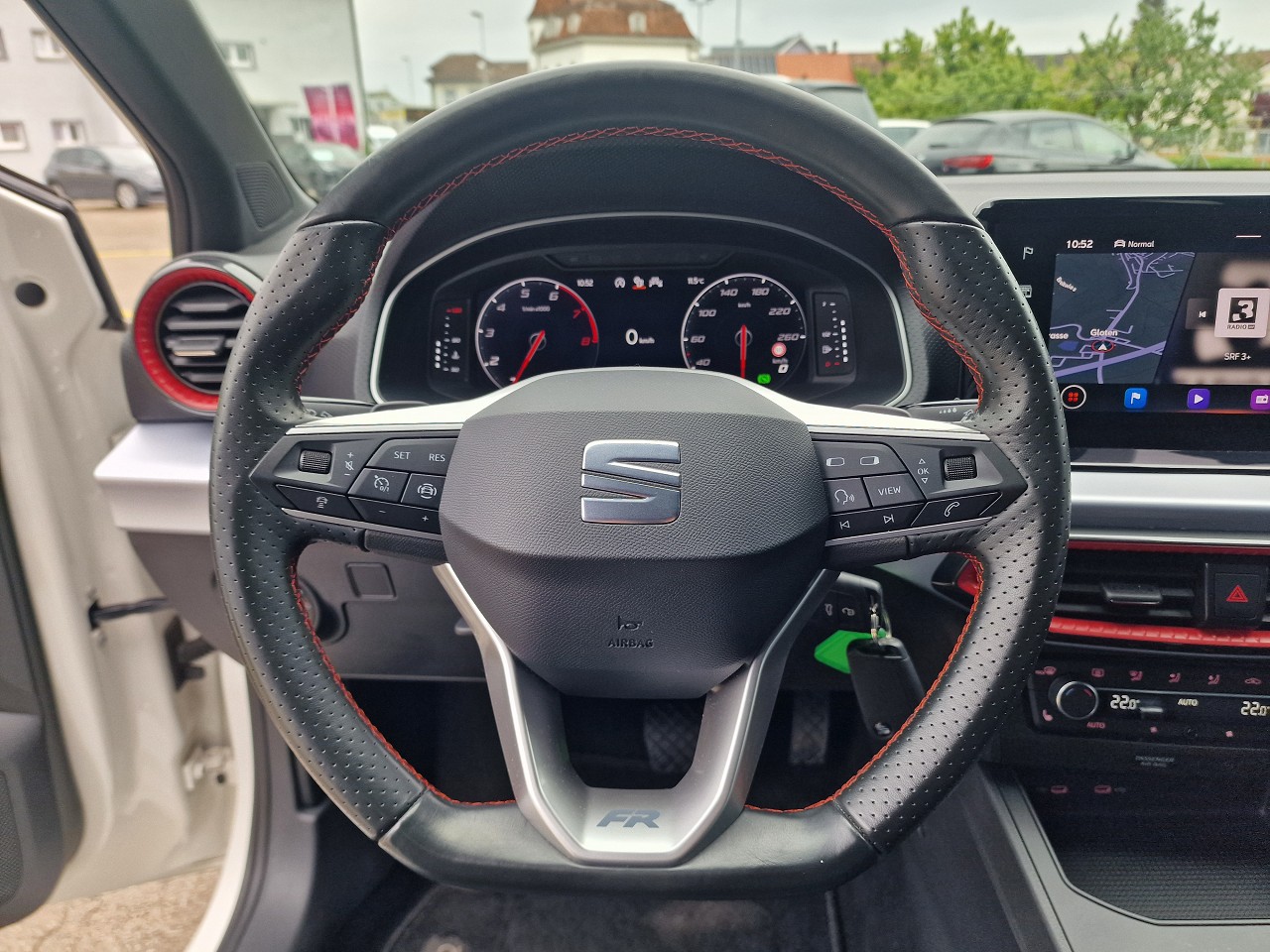 SEAT Ibiza 1.0 EcoTSI FR DSG-image-14