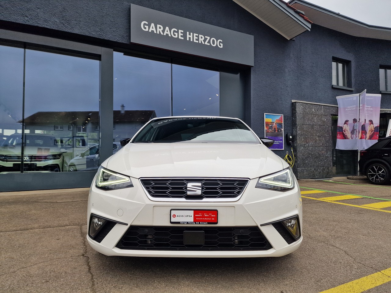 SEAT Ibiza 1.0 EcoTSI FR DSG-image-8