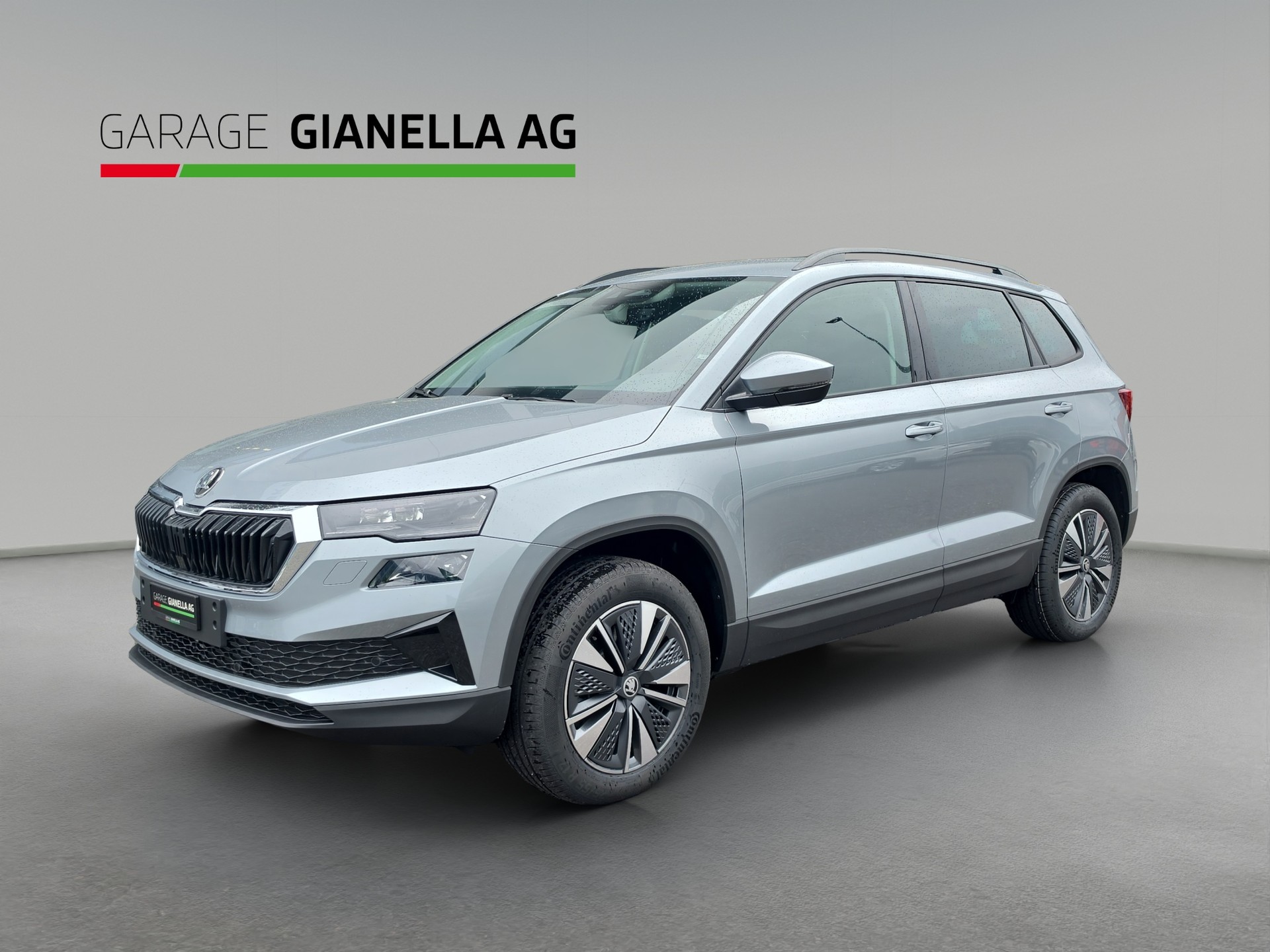 SKODA Karoq 2.0 TDI CR Dynamic 4x4 DSG