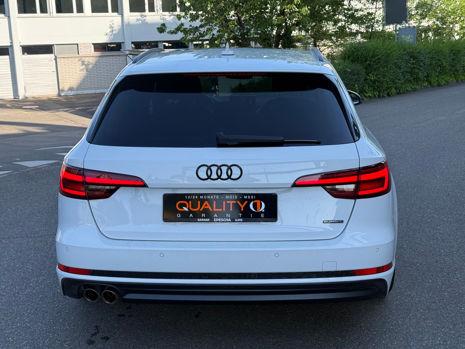 AUDI A4 Avant 2.0 TDI quattro S-tronic-image-4