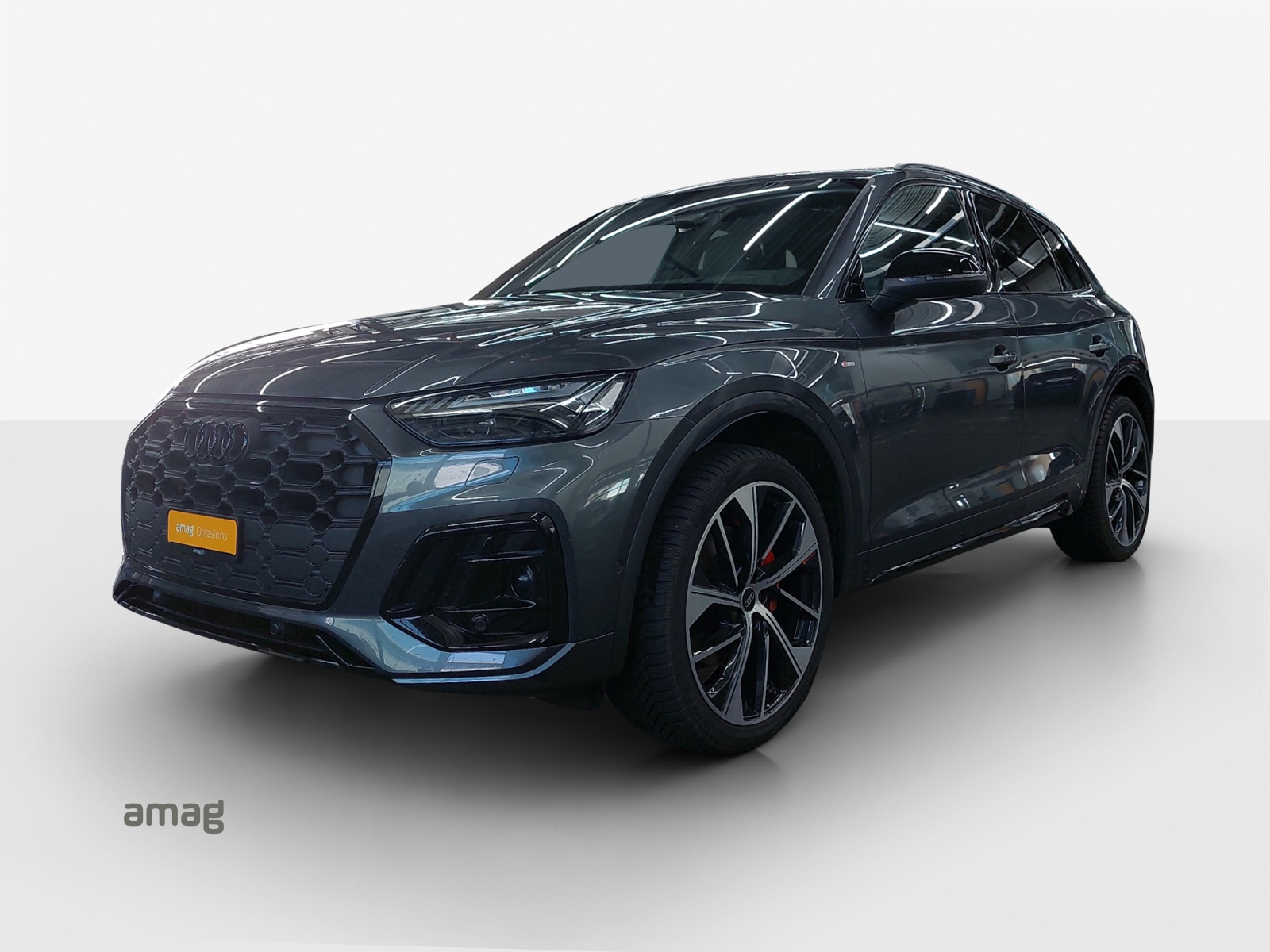 AUDI Q5 40 TDI Black Edition quattro S-tronic