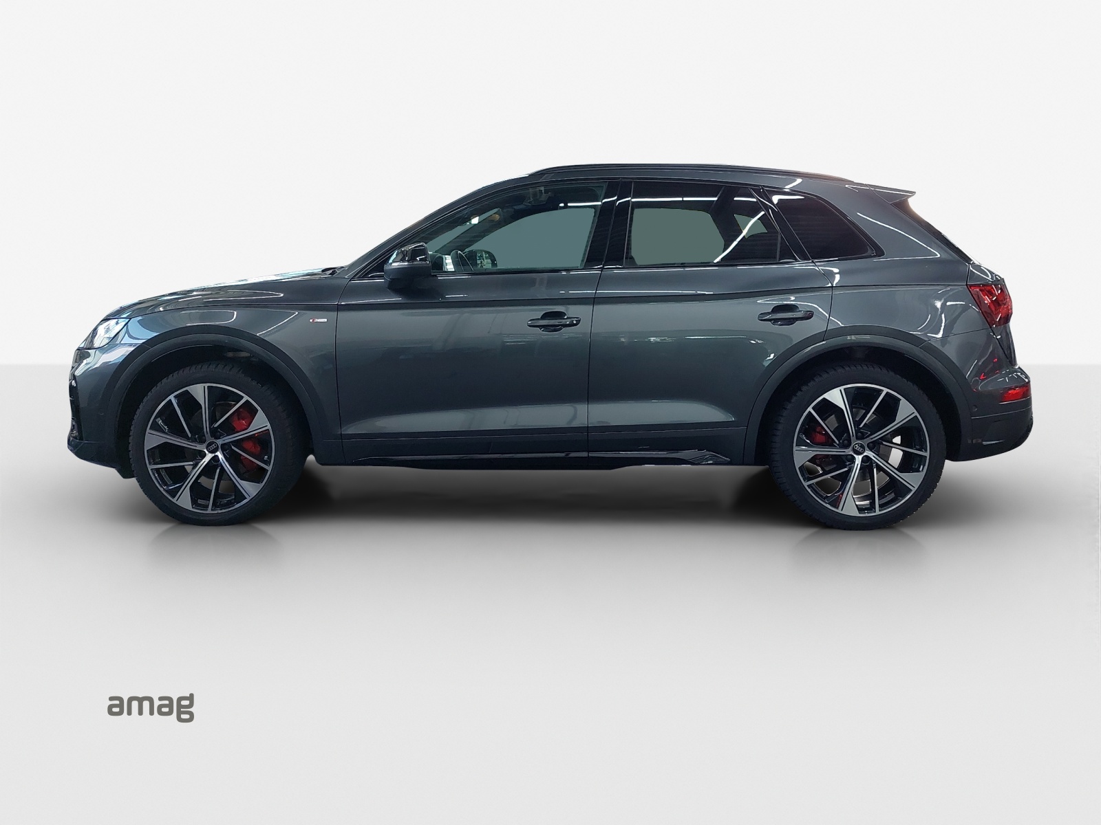 AUDI Q5 40 TDI Black Edition quattro S-tronic-showroom-element-1
