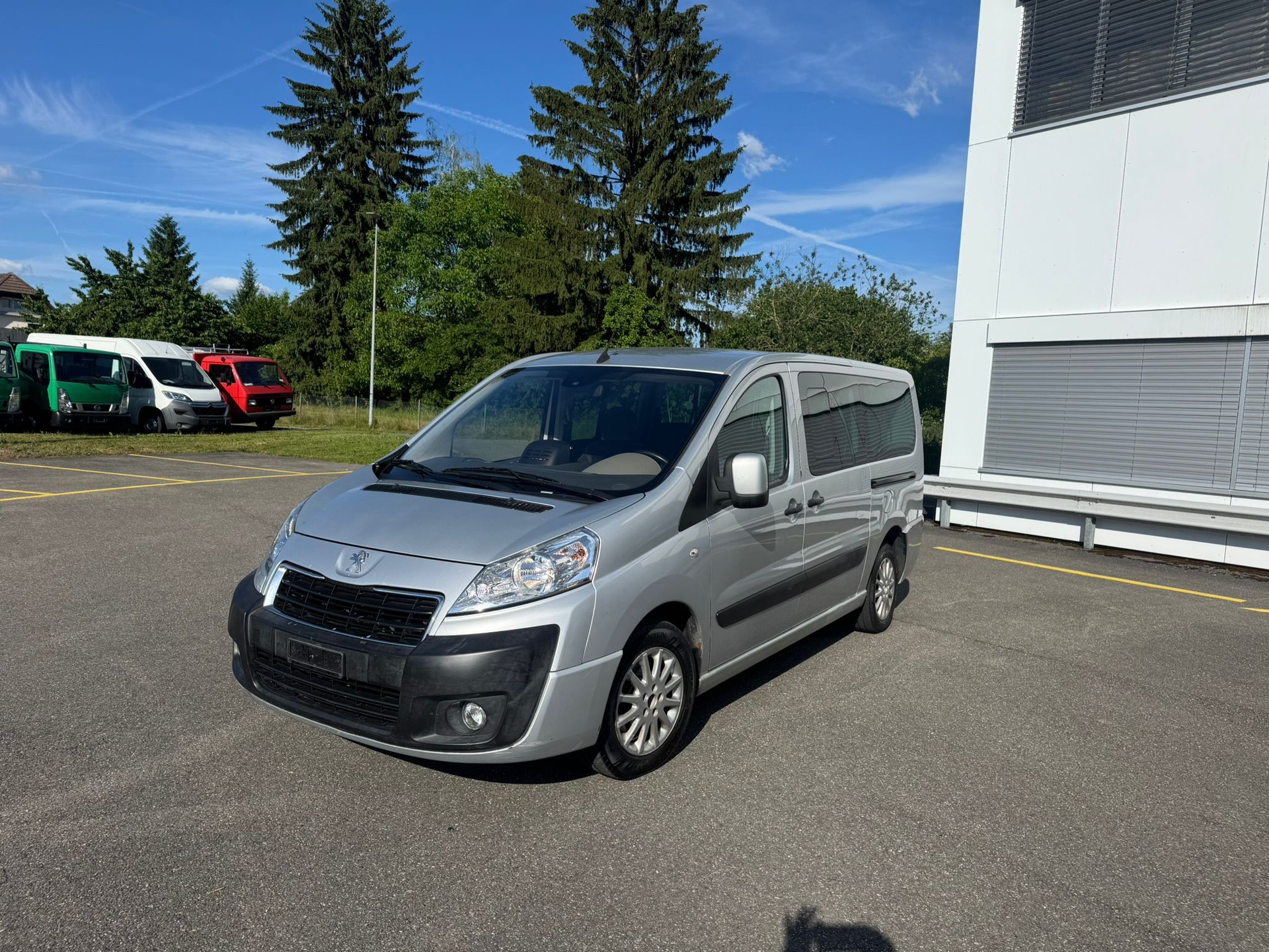 PEUGEOT EXPERT Tepee 2.0 HDi Allure L2