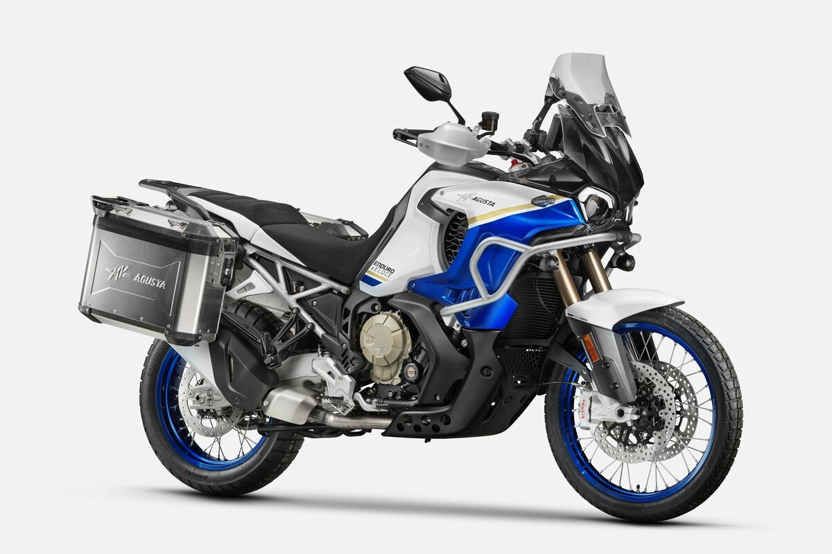 MV AGUSTA Enduro Veloce