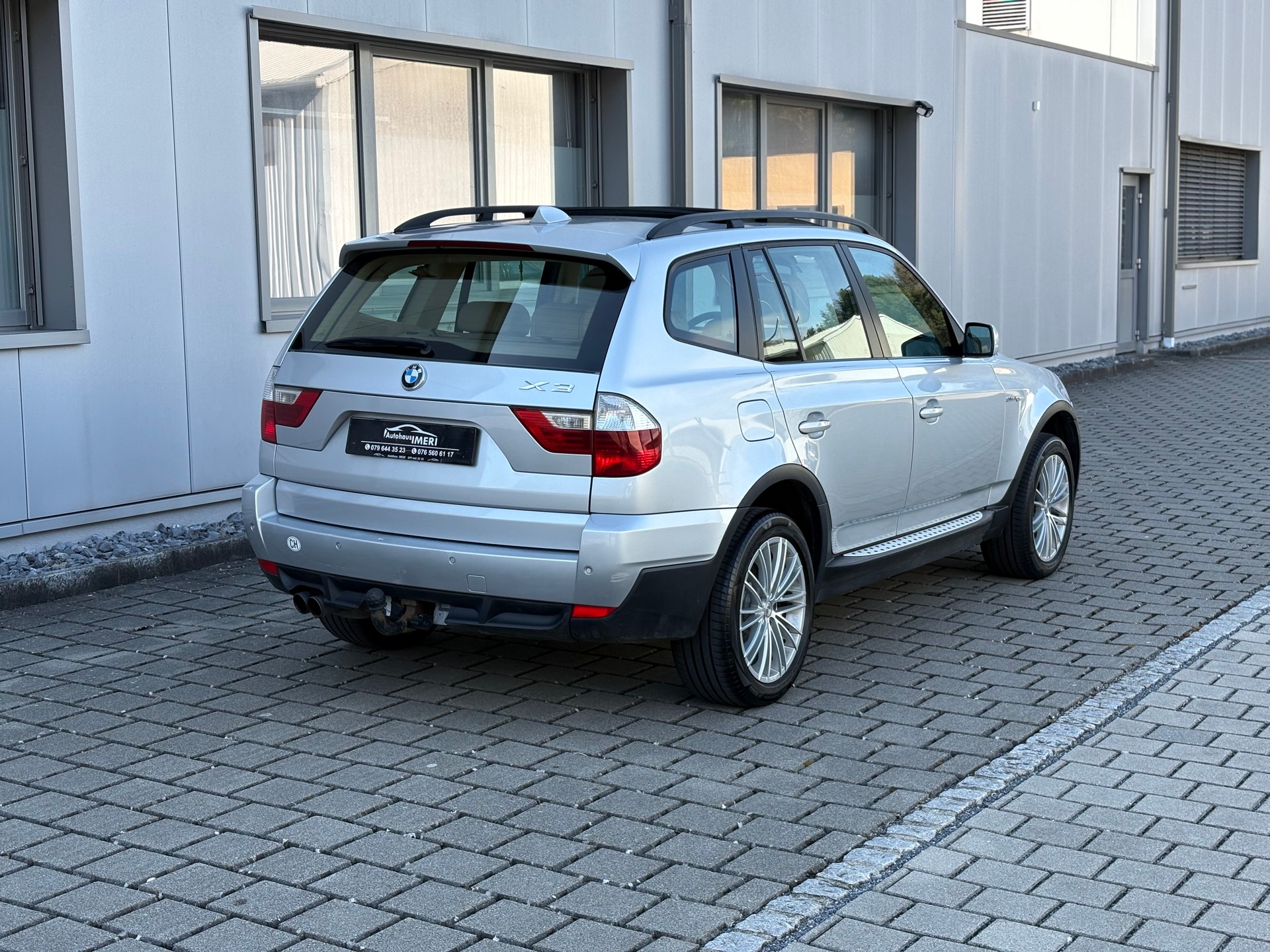BMW X3 xDrive 35d (3.0sd) Steptronic Frisch ab MFK 09.03.2026 & Service-image-8