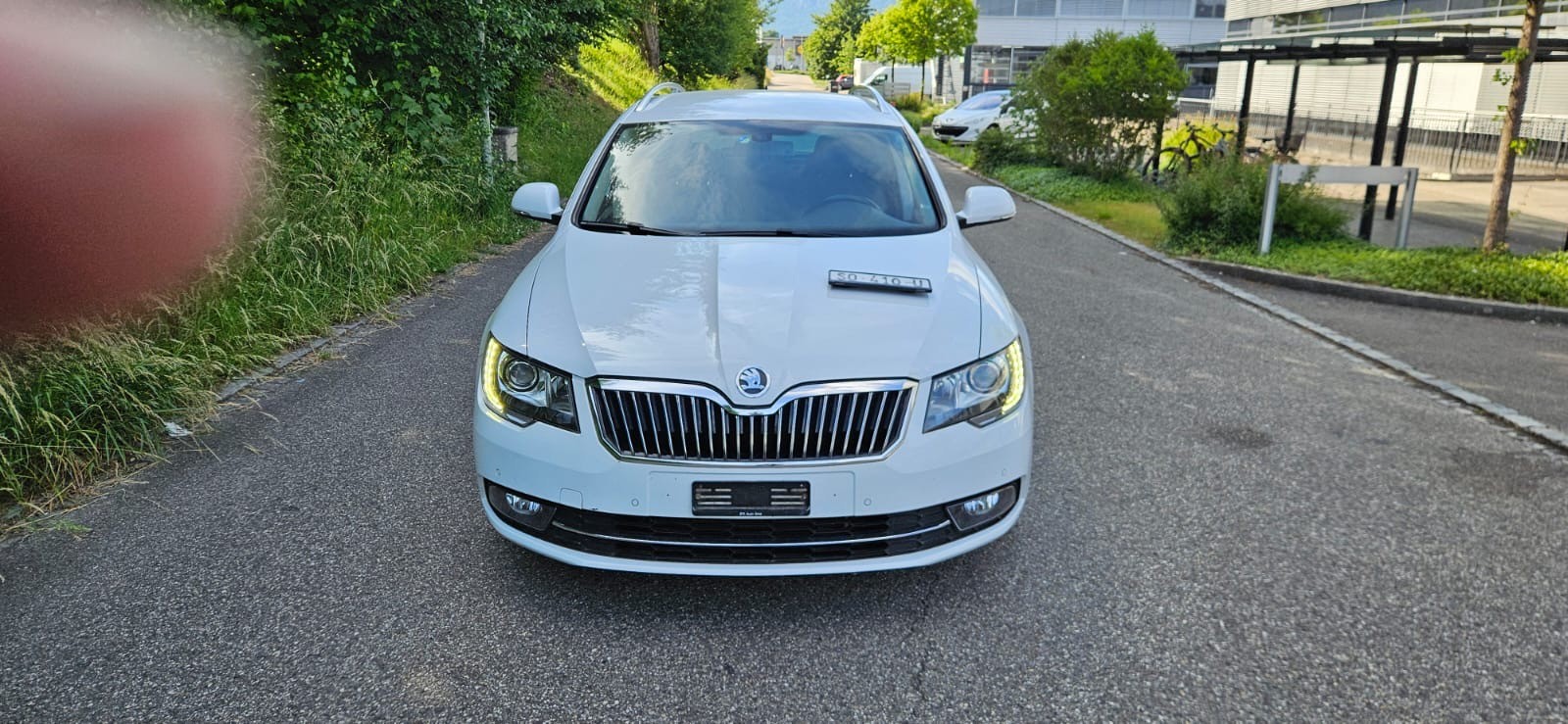 SKODA Superb Combi 2.0 TSI Ambition DSG