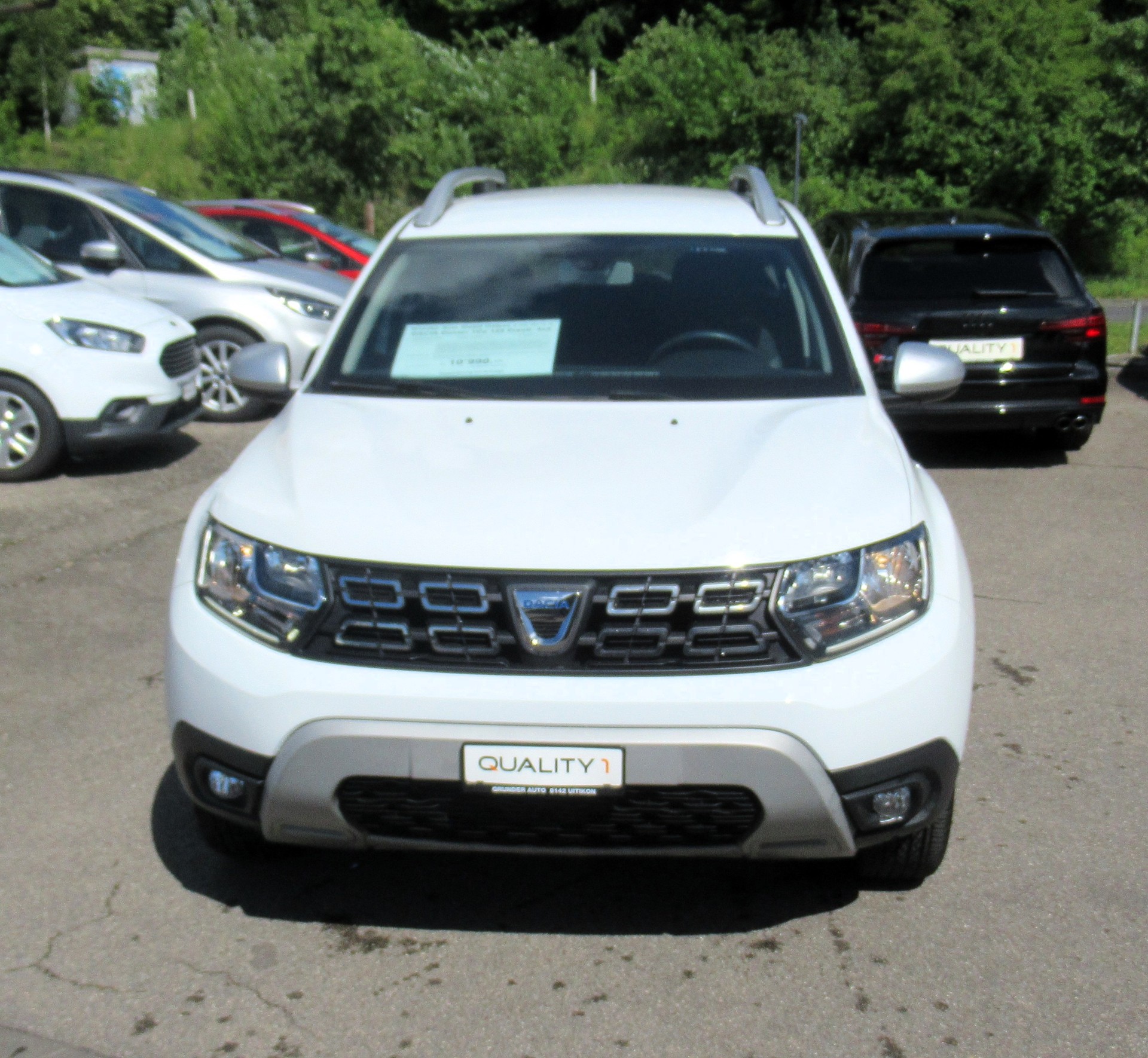 DACIA Duster TCe 125 Prestige 4x2-showroom-element-1