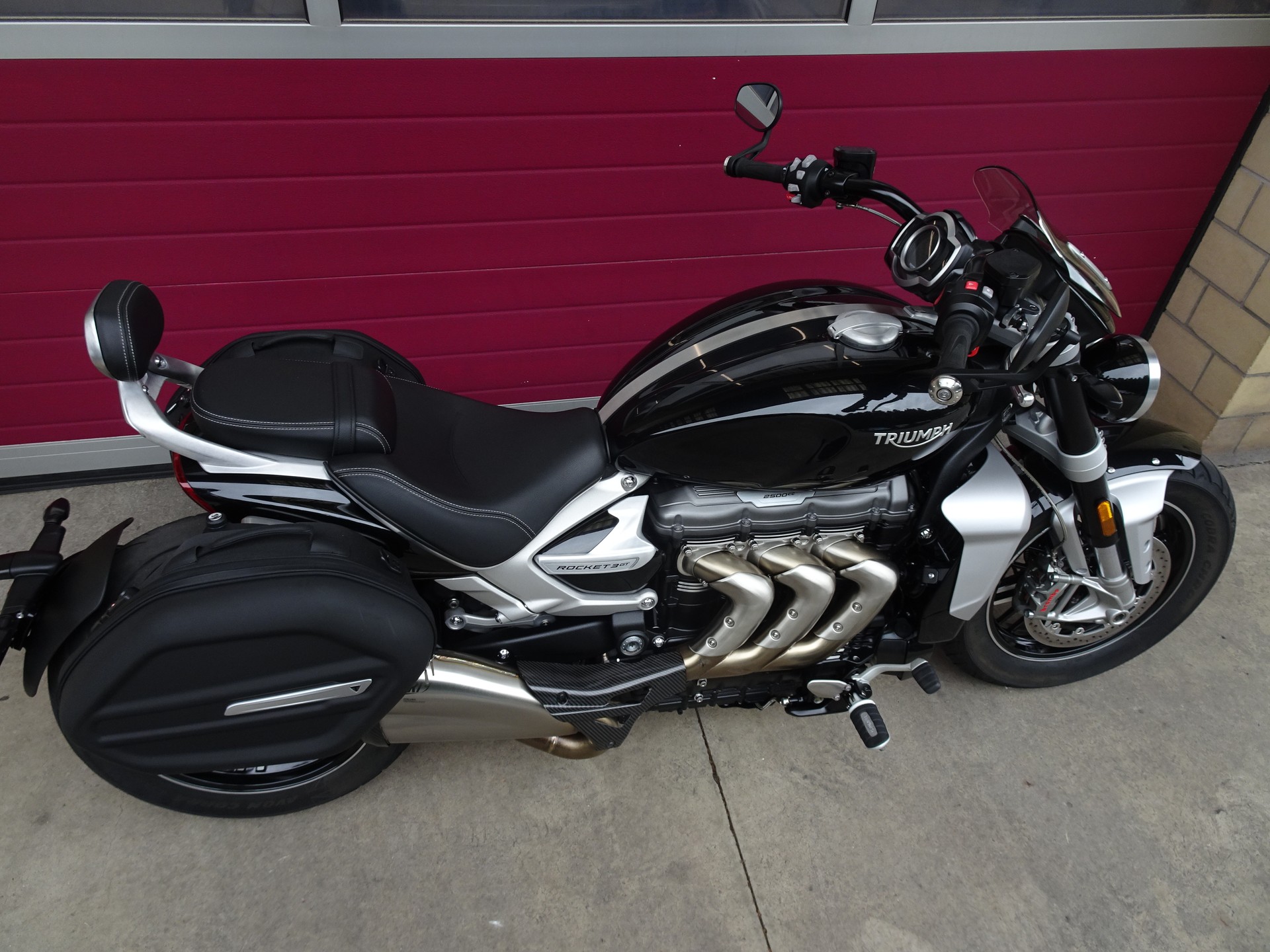 TRIUMPH Rocket 3 GT-image-14