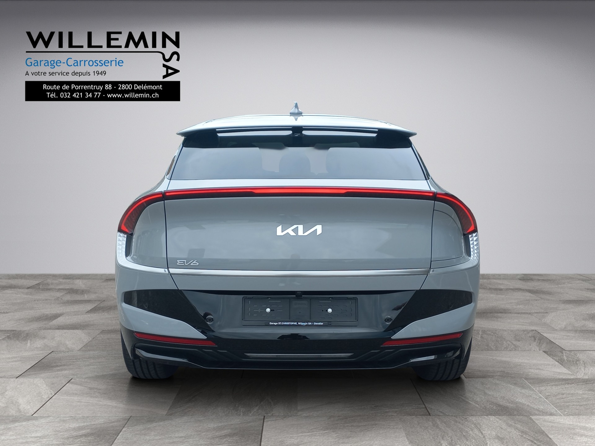 KIA EV6 84 kWh Earth 4x4-image-8