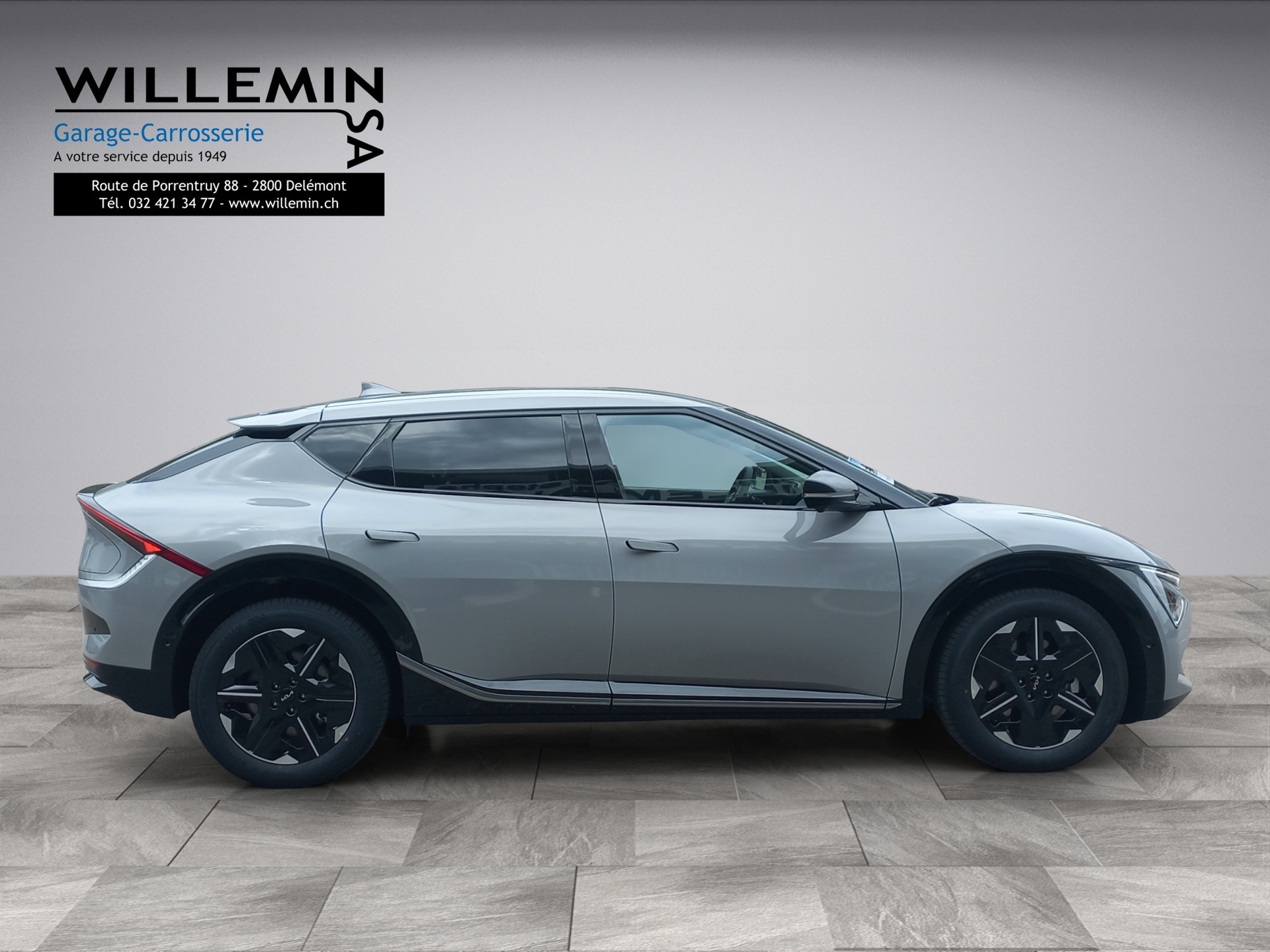 KIA EV6 84 kWh Earth 4x4-image-2