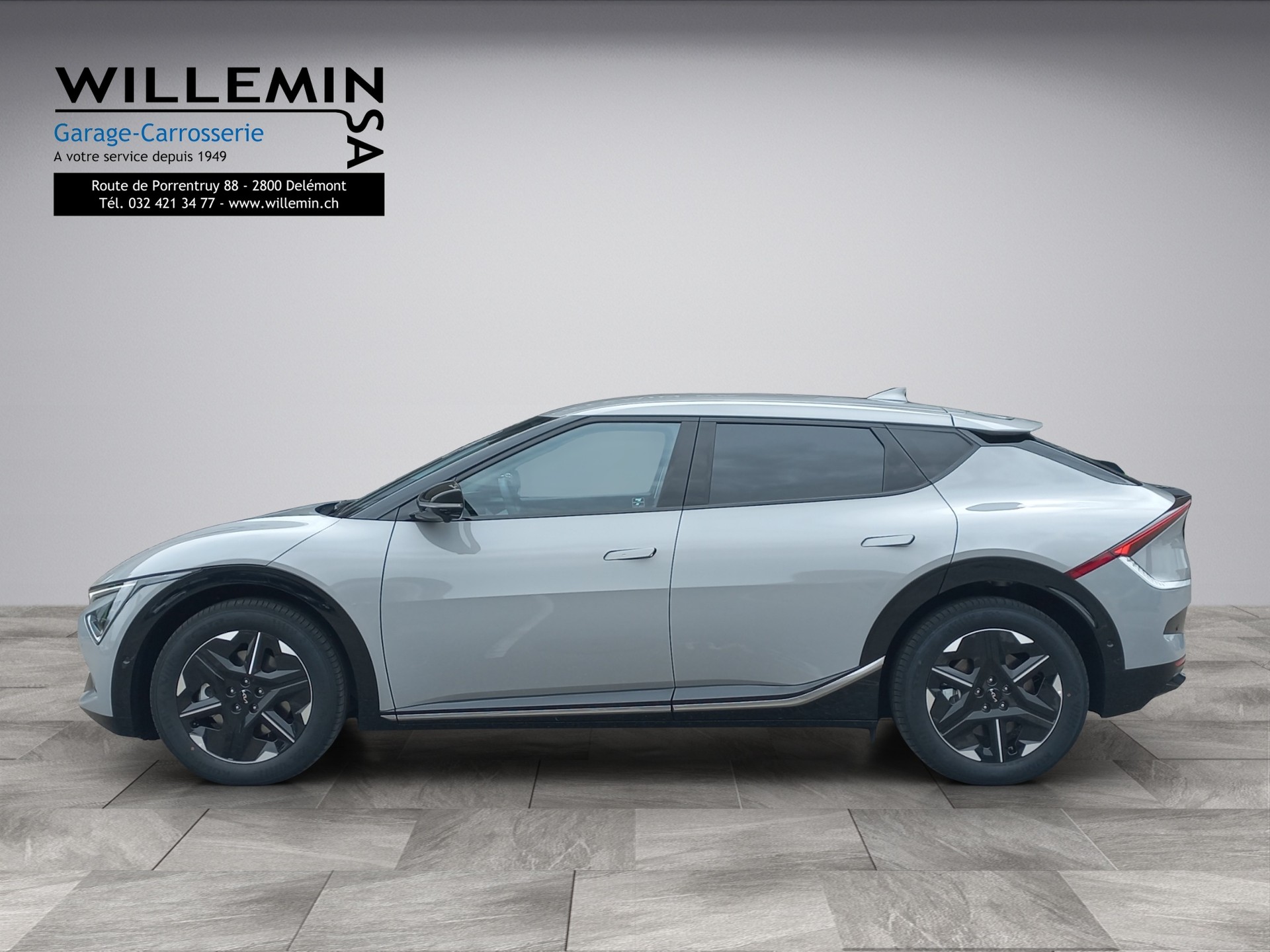 KIA EV6 84 kWh Earth 4x4-image-4