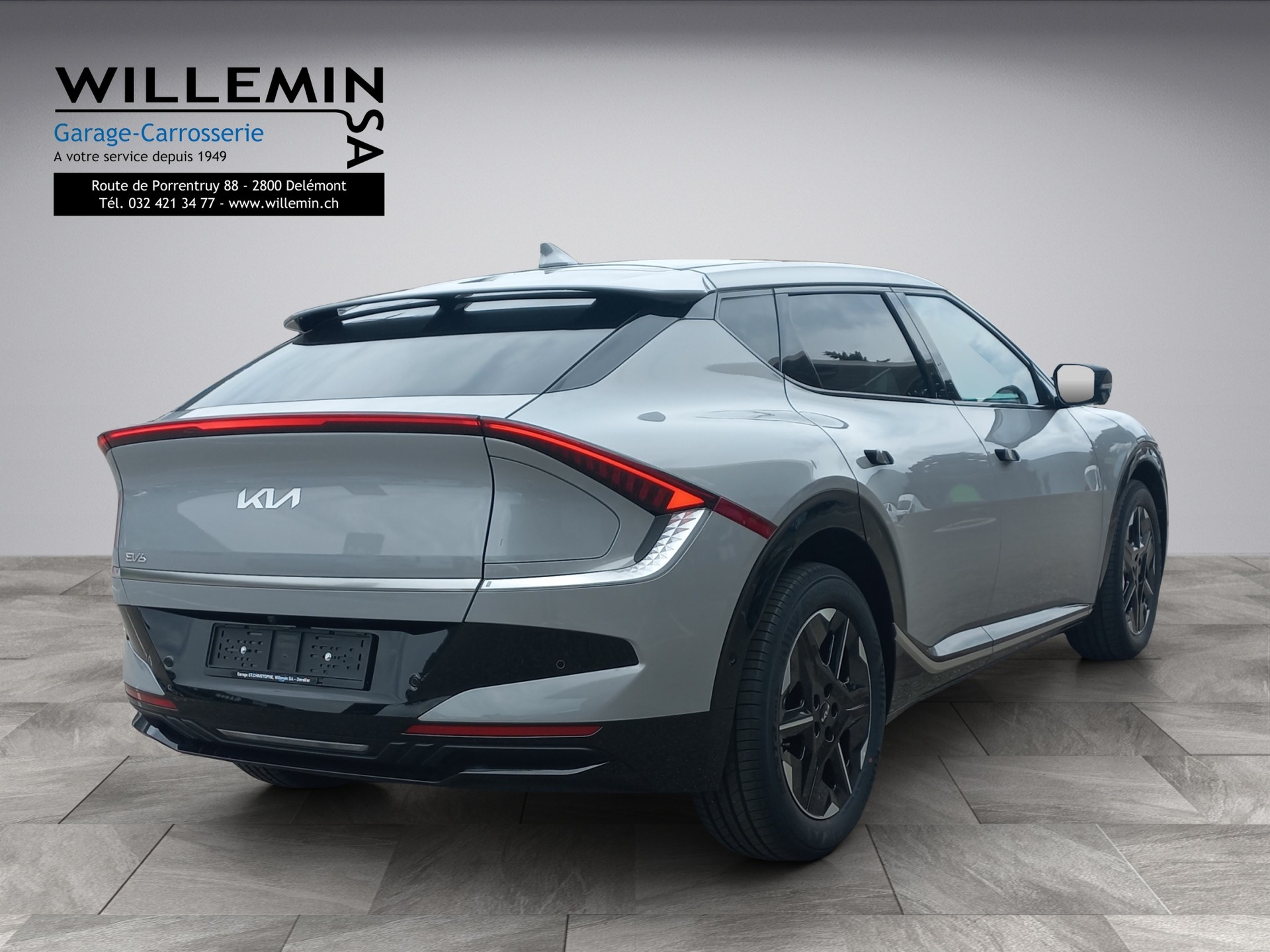 KIA EV6 84 kWh Earth 4x4-image-9